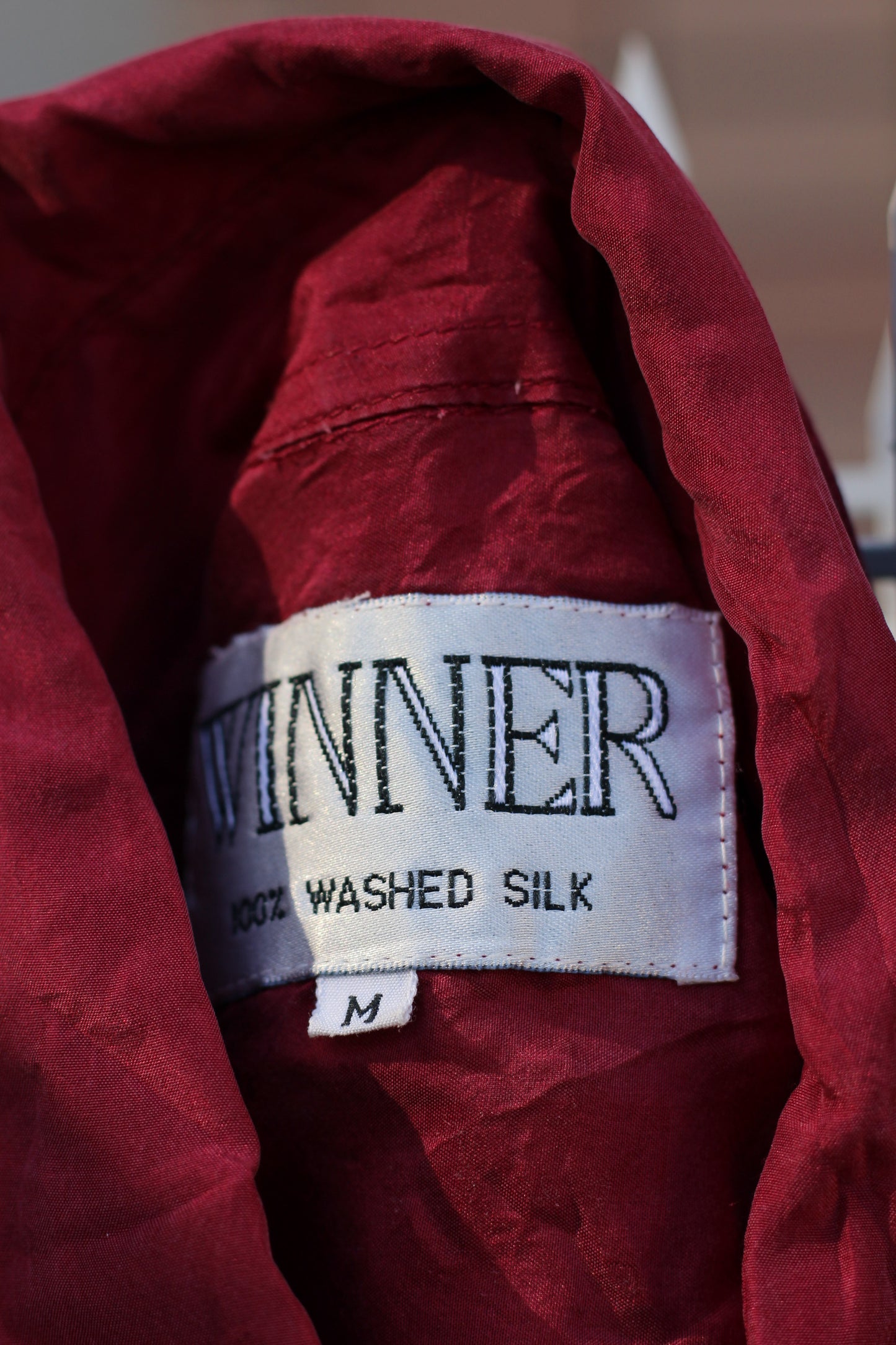 Men's Silk 100% shirt x6点
