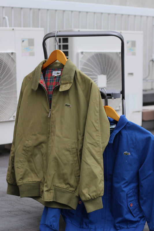 Lacoste & Ralph Lauren Swing Top x3点