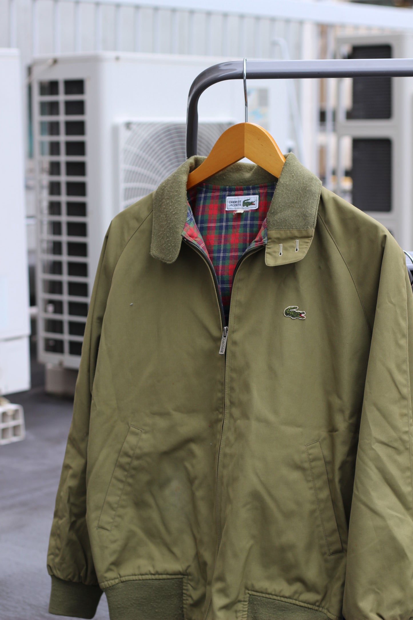 Lacoste & Ralph Lauren Swing Top x3点