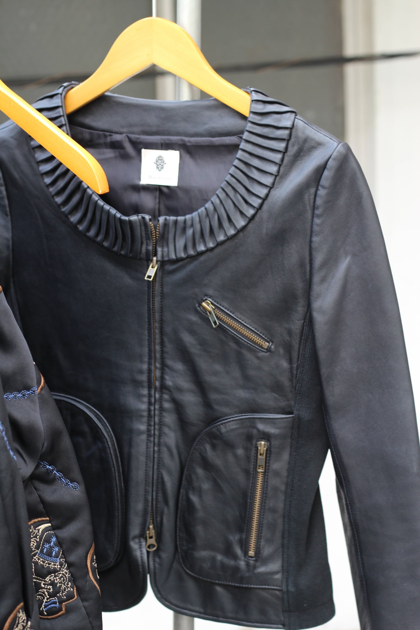 Women's Vintage Design Bomber Jacket & design jacket x4点