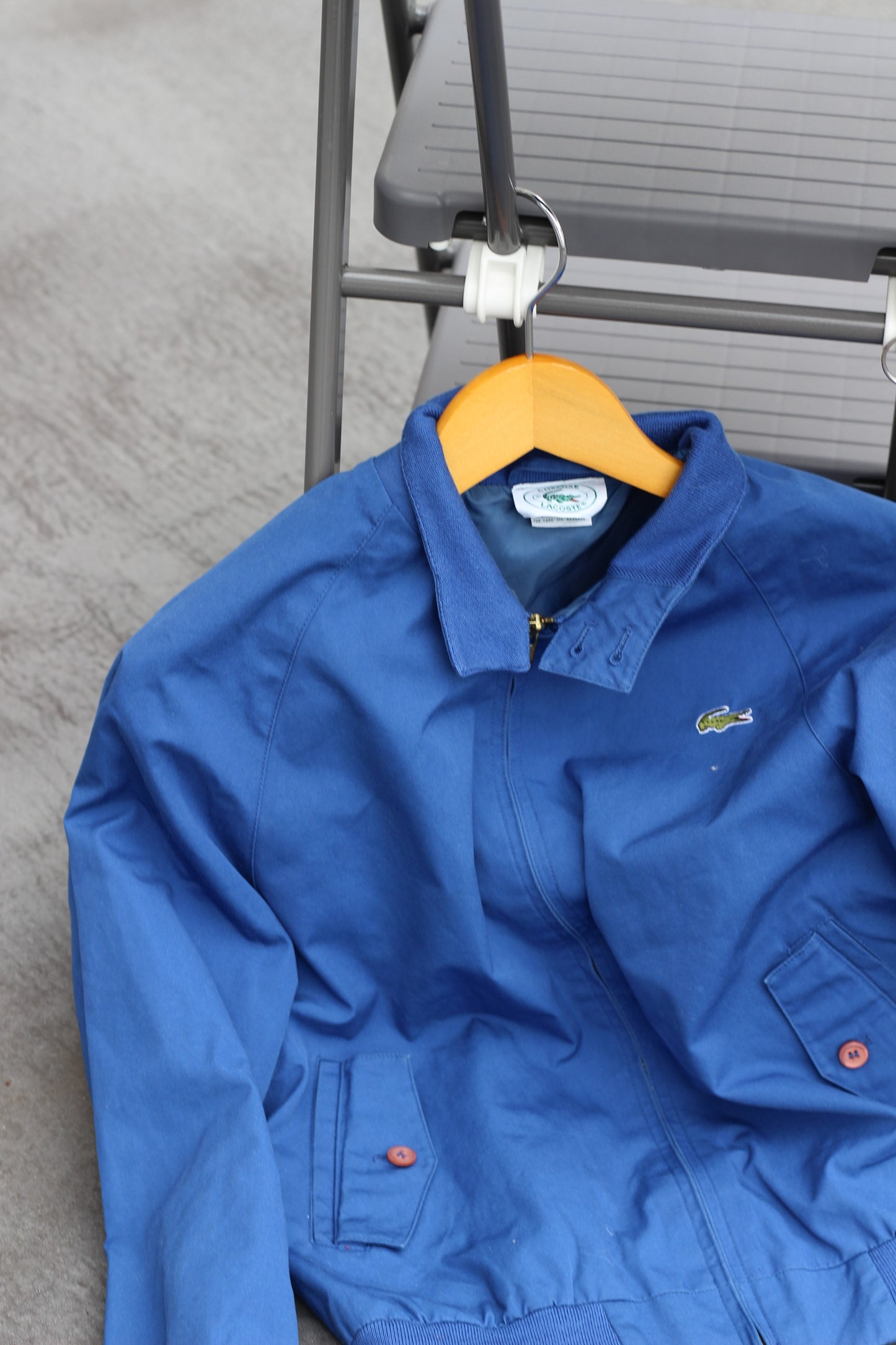 Lacoste & Ralph Lauren Swing Top x3点