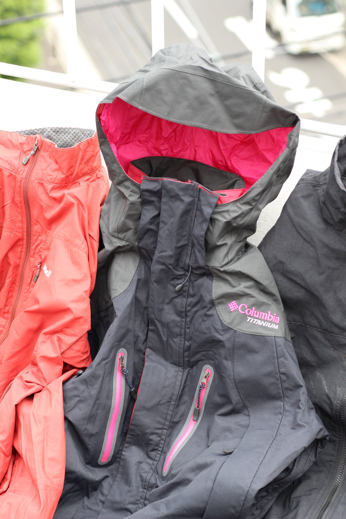 Outdoor Brand Mountain Jacket x8点