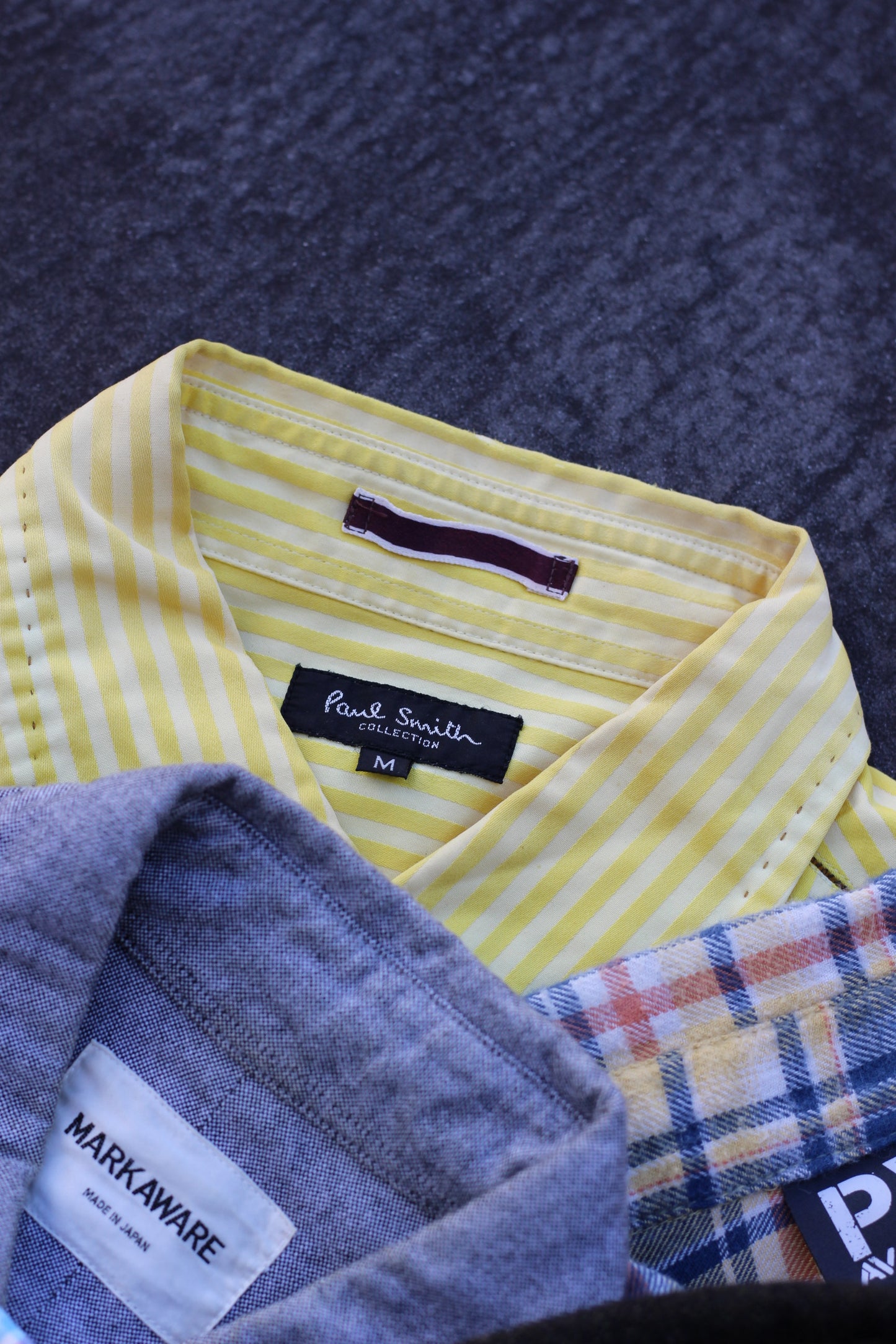 Men's select brand shirt x6点