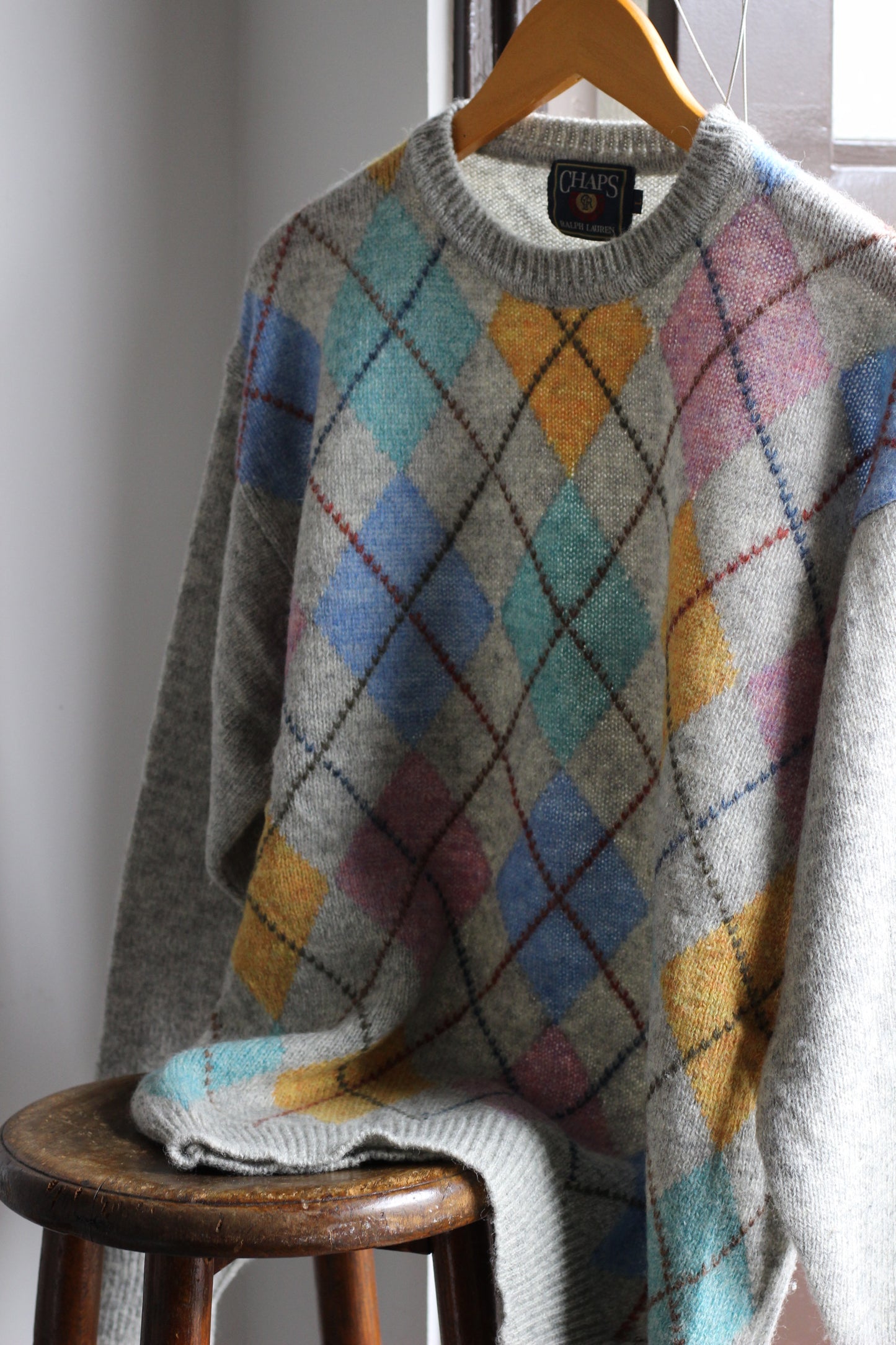Ralph Lauren Knitwear x4点