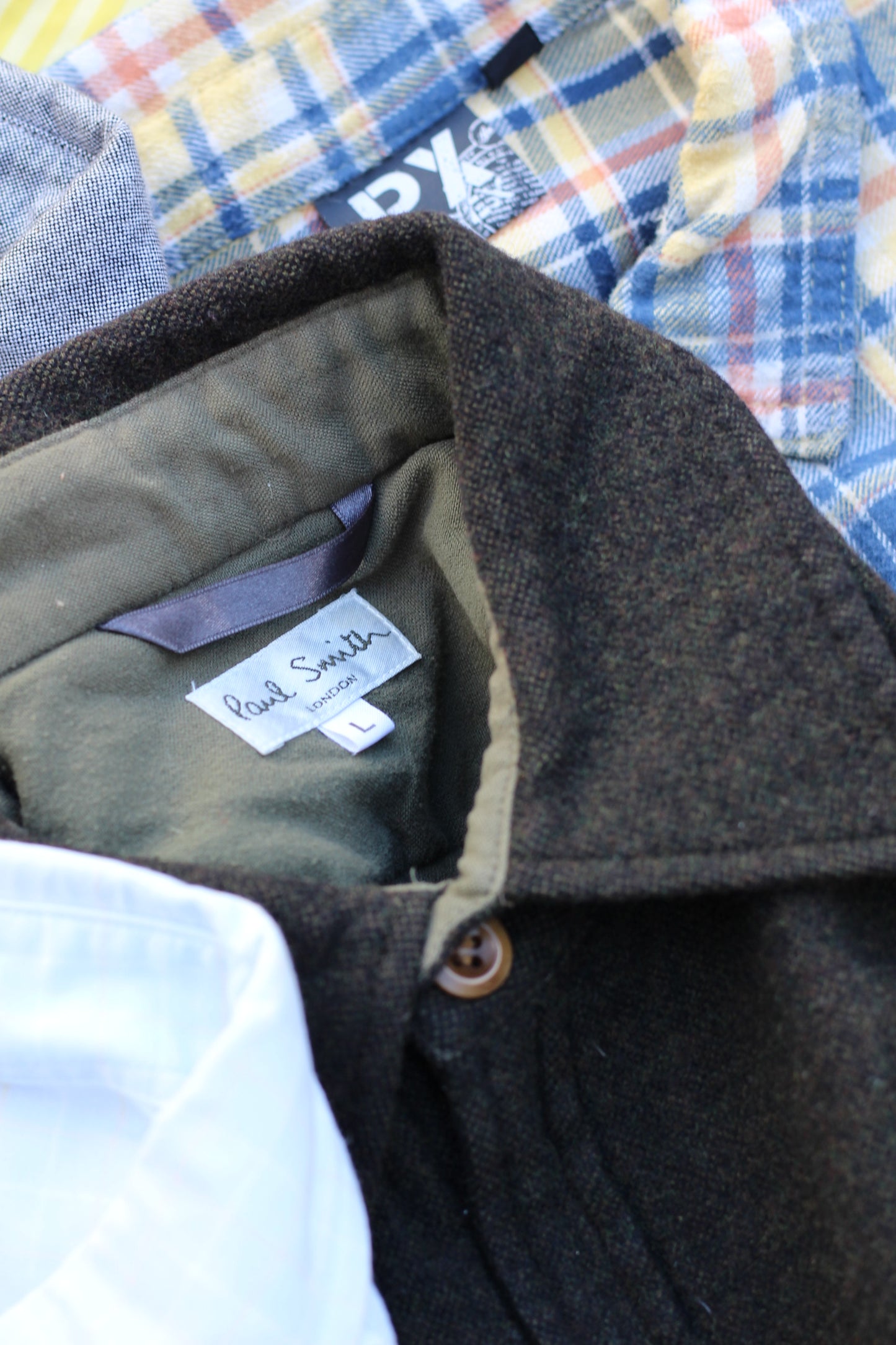 Men's select brand shirt x6点