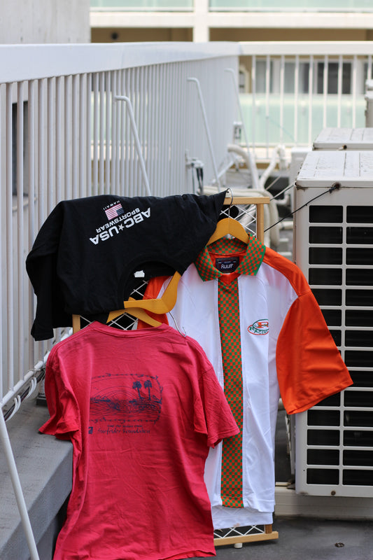 Made In USA T-Shirts x8点