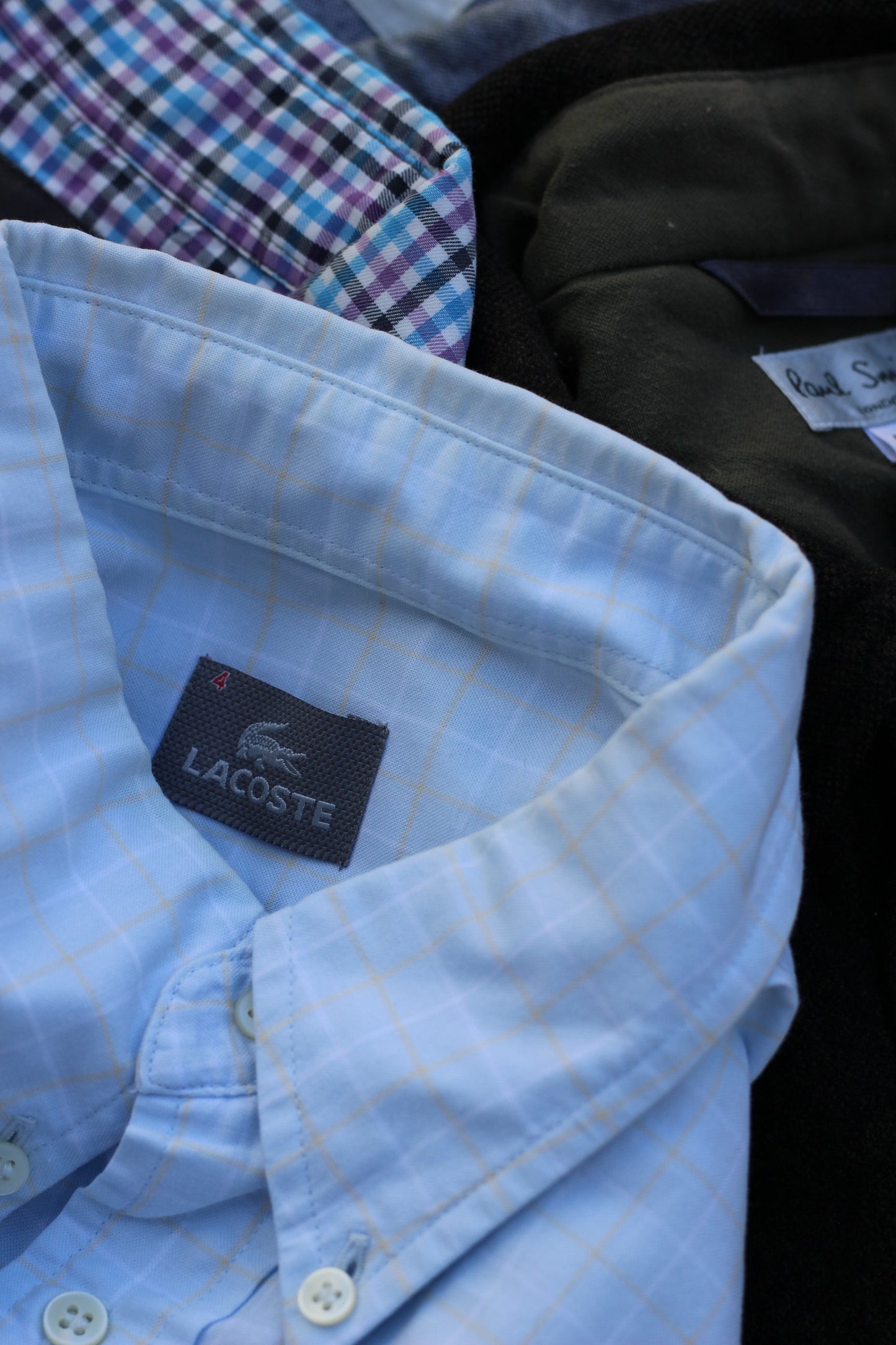 Men's select brand shirt x6点