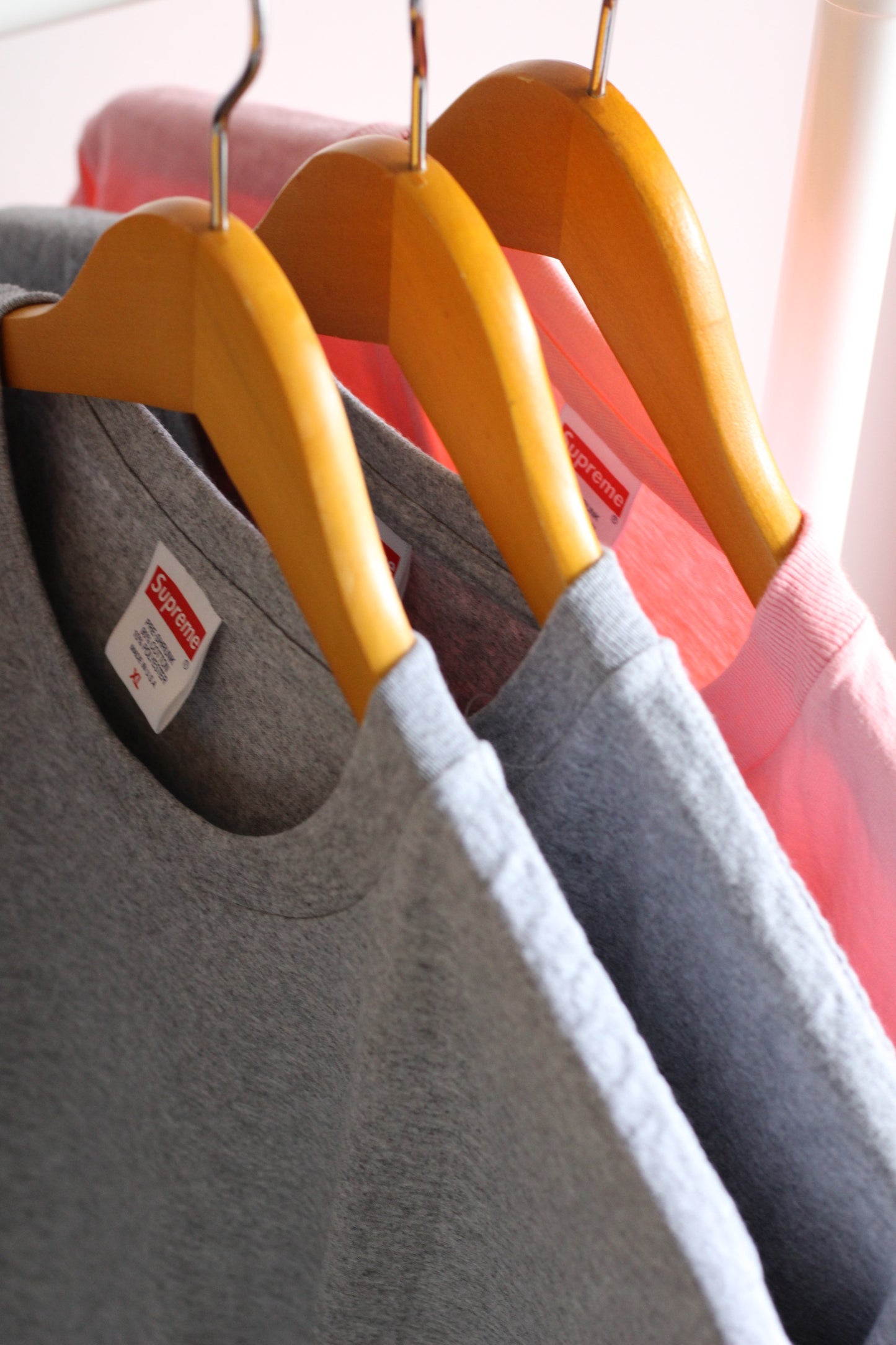 Supreme Basic T-Shirt x3点