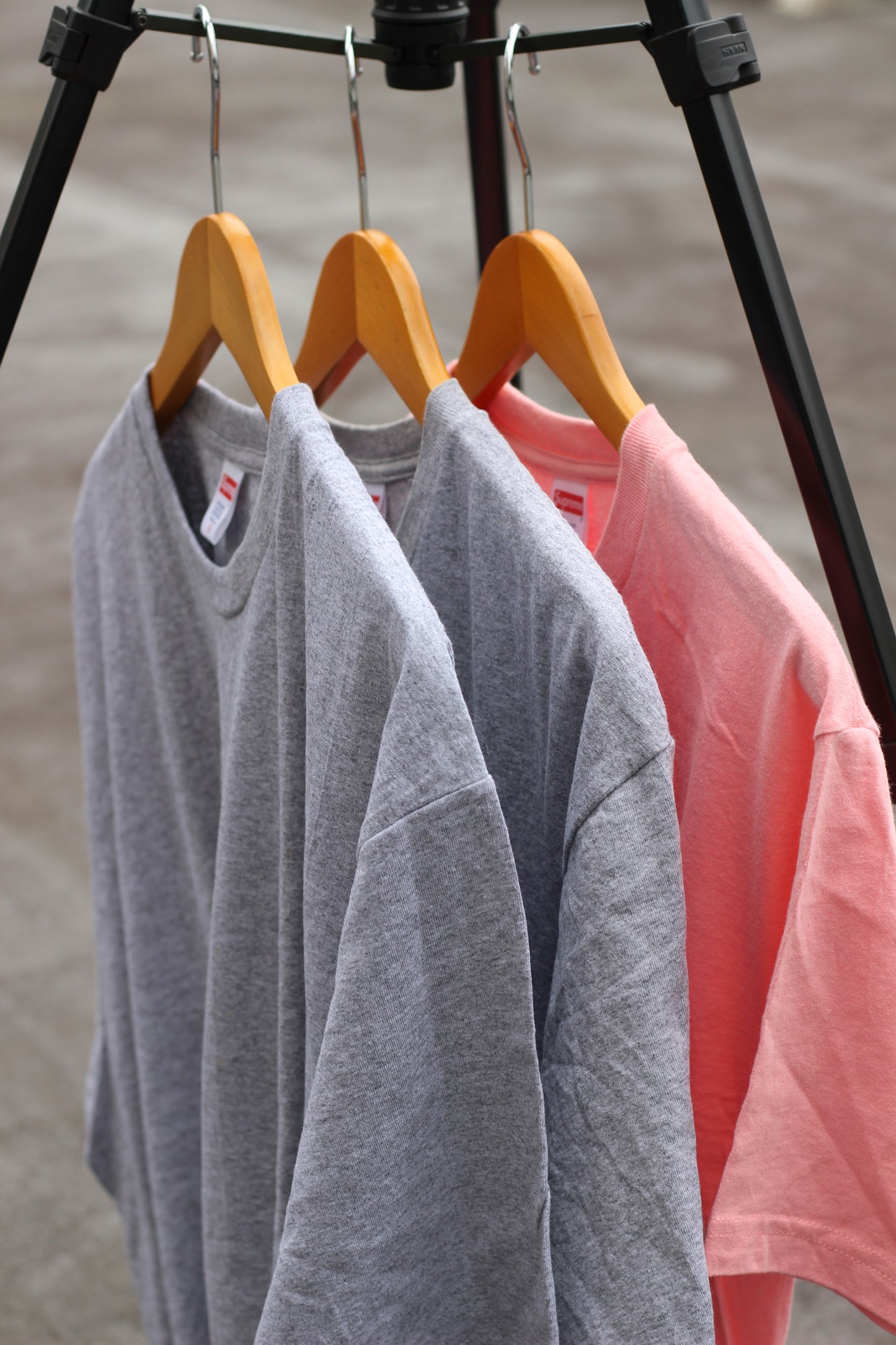 Supreme Basic T-Shirt x3点
