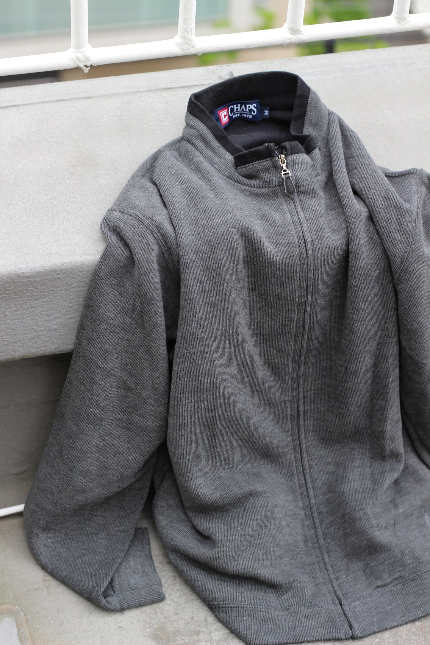 Brand Half Zip Knit x5点