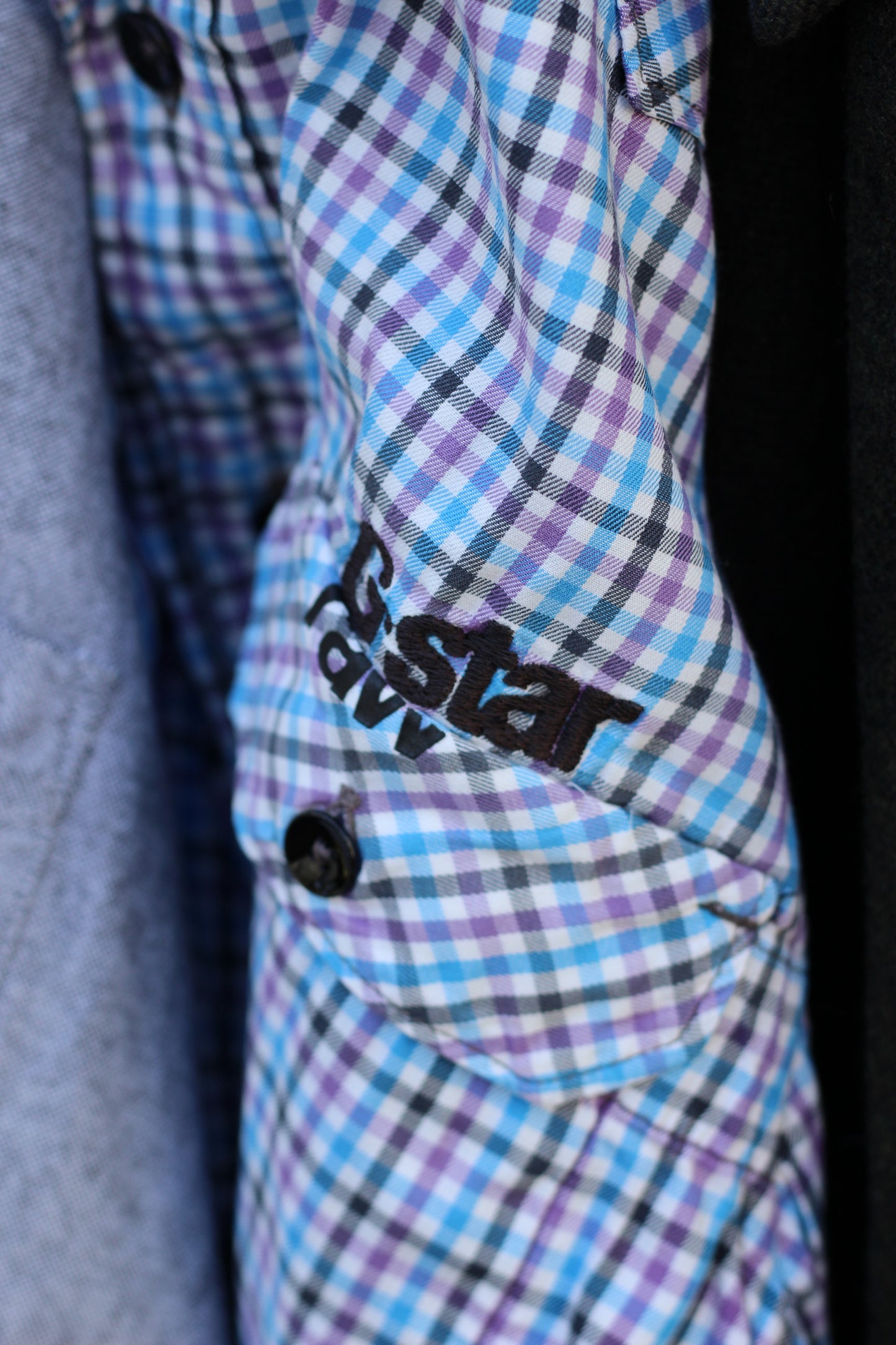 Men's select brand shirt x6点