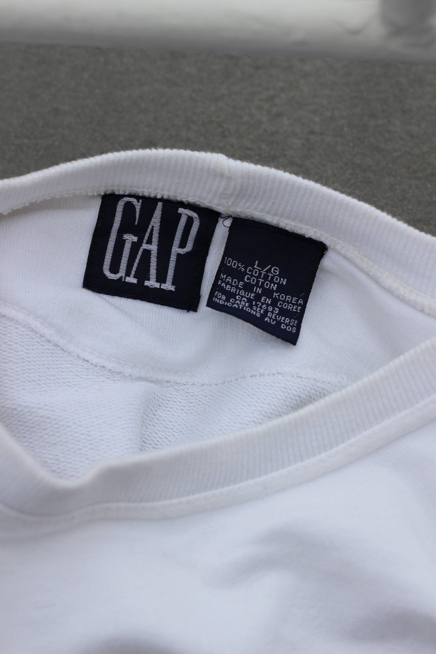Old Gap Shirts & Sweatshirts x2点