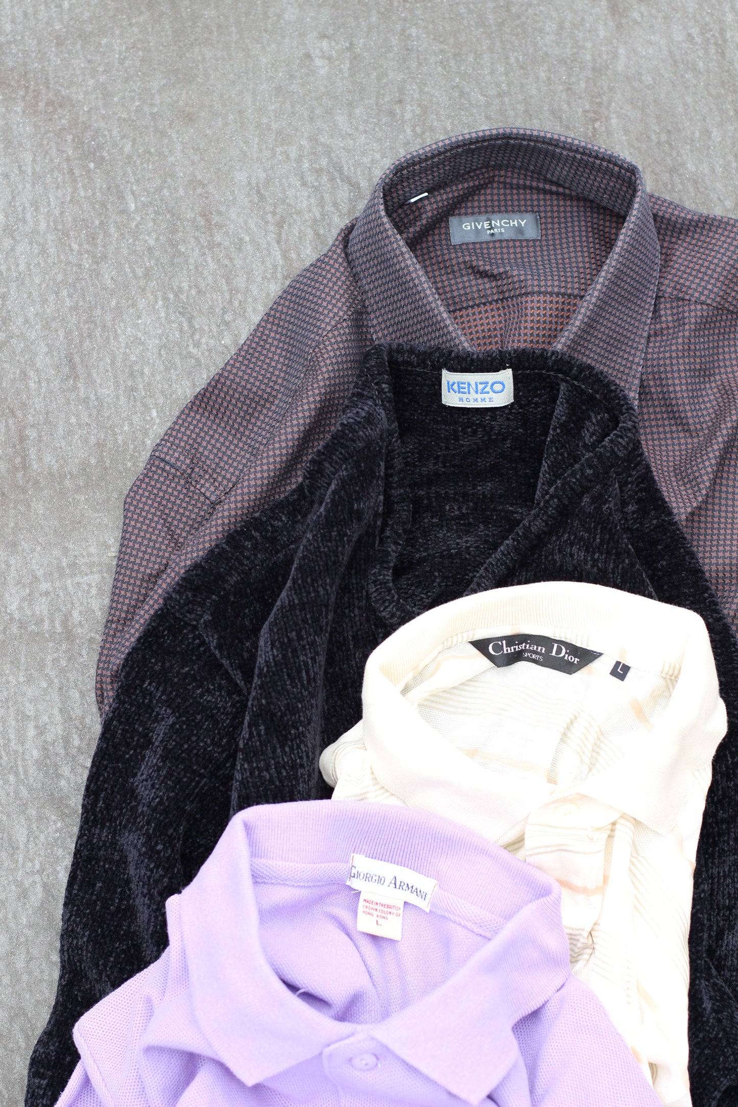 Men's Luxury Tops Items x11点