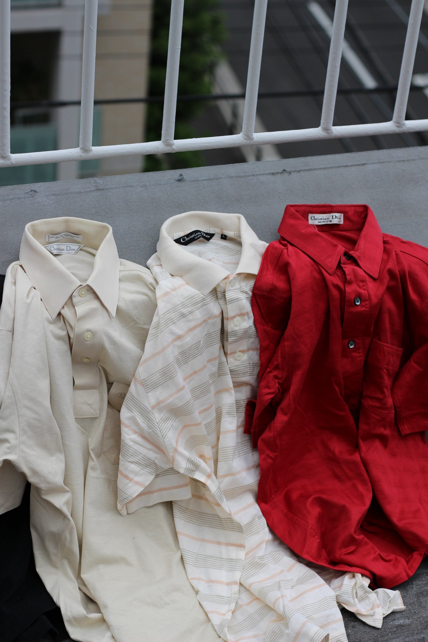 Men's Luxury Tops Items x11点