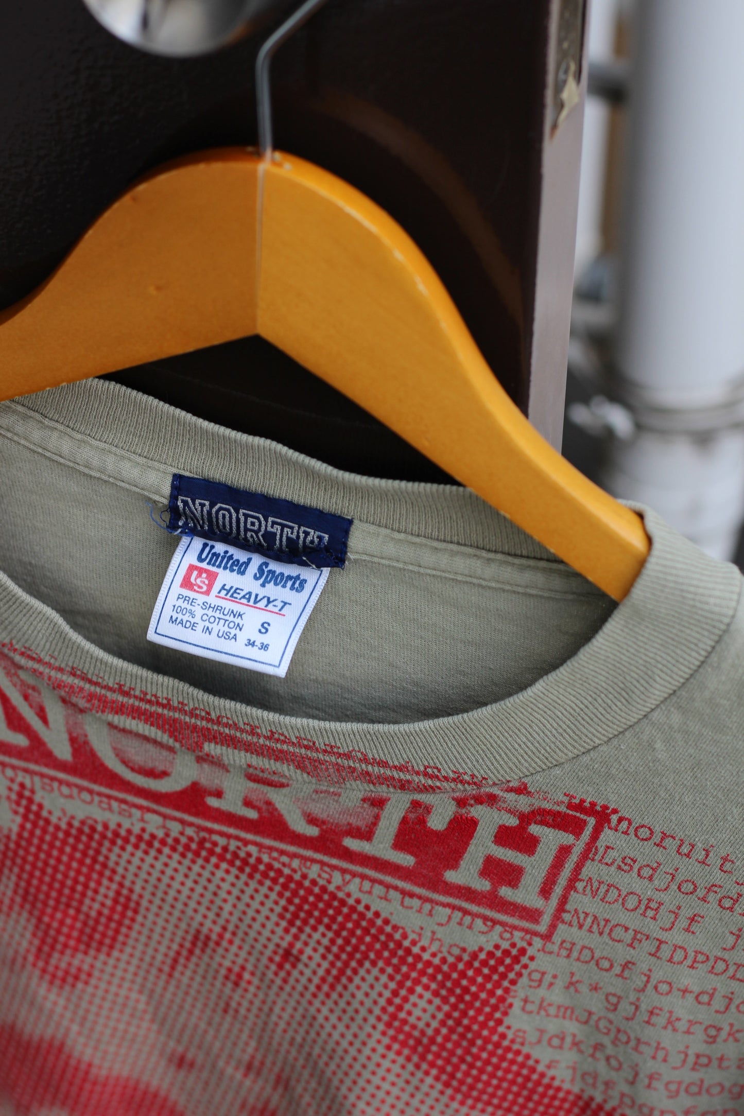 Made In USA T-Shirts x8点