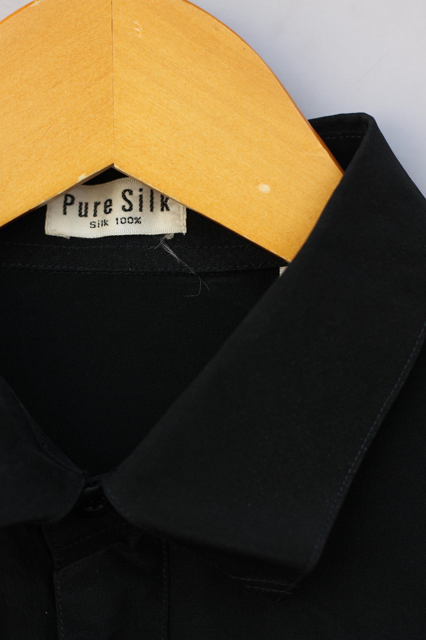 Men's 100% Silk Shirt x3点