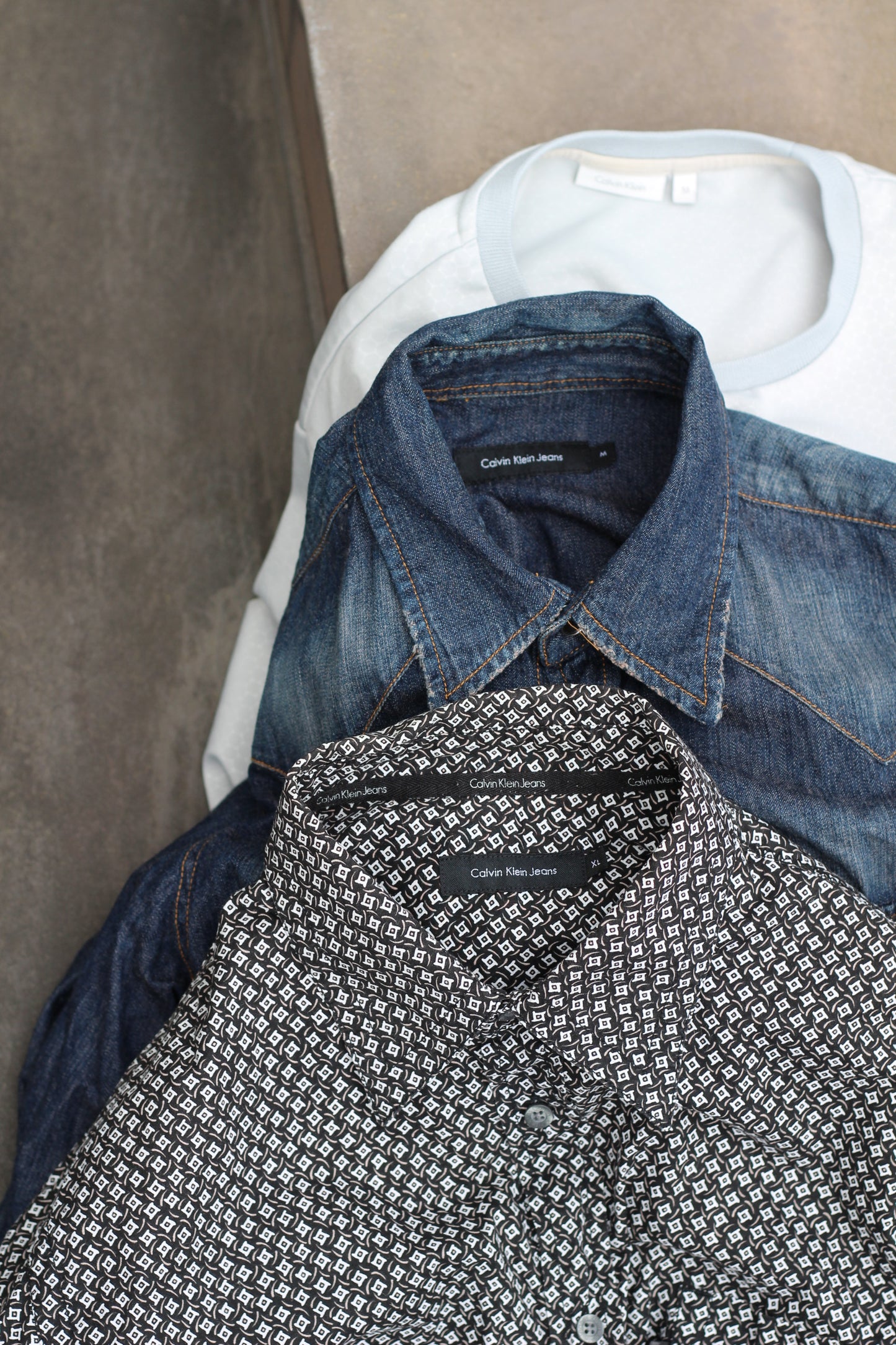Men's Luxury Tops Items x11点
