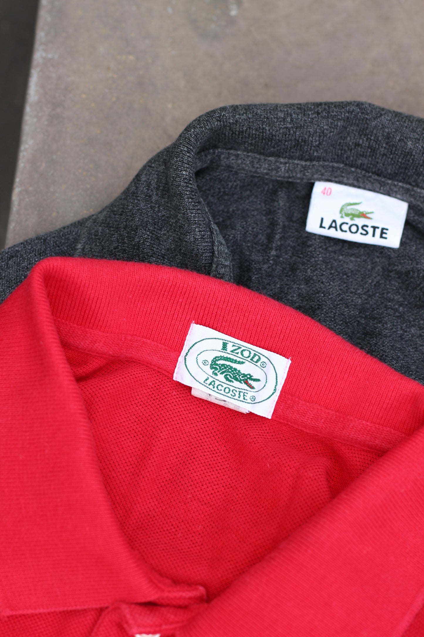 Lacoste Items x2点