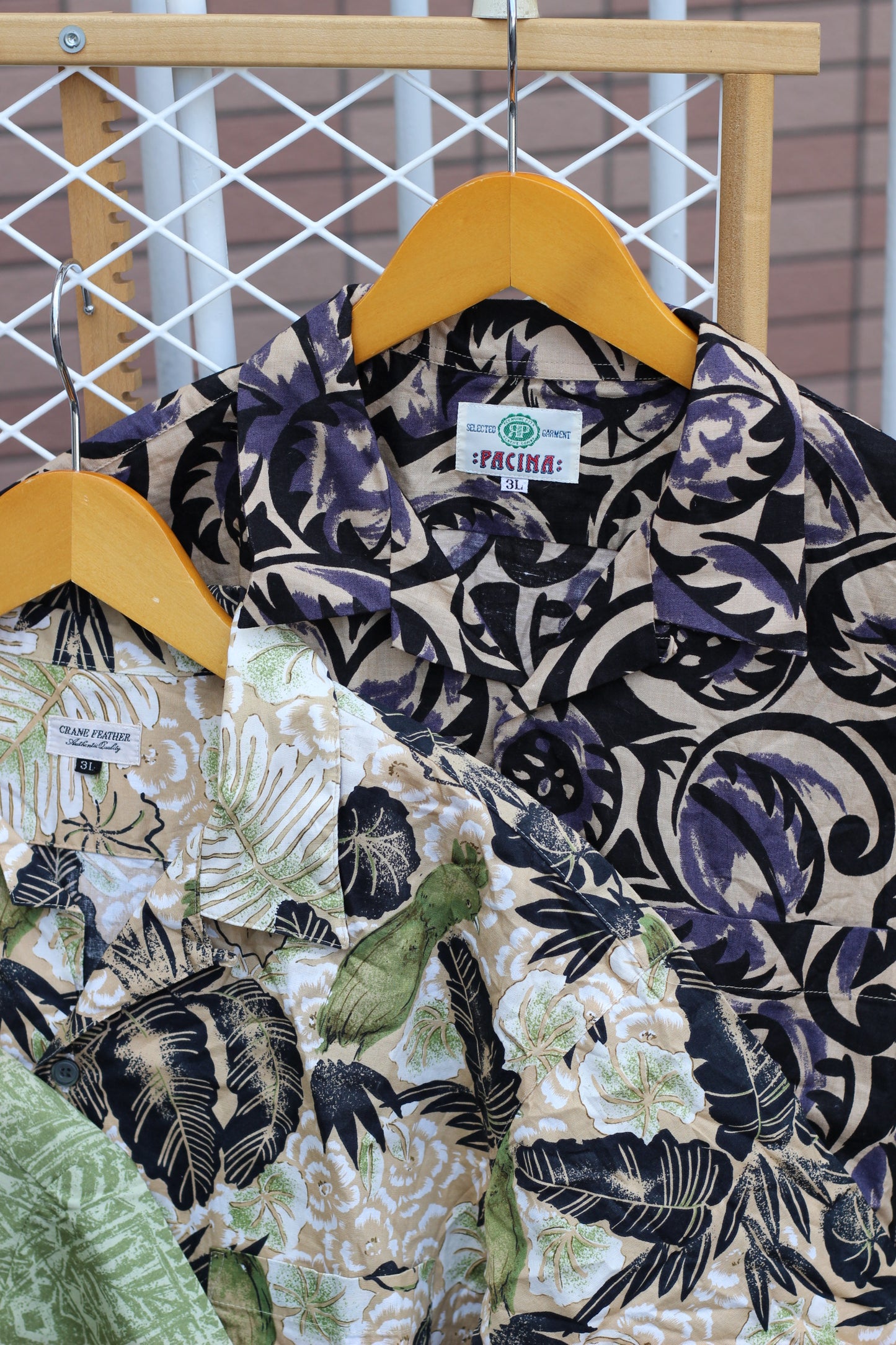 Men's Aloha Shirts x7点