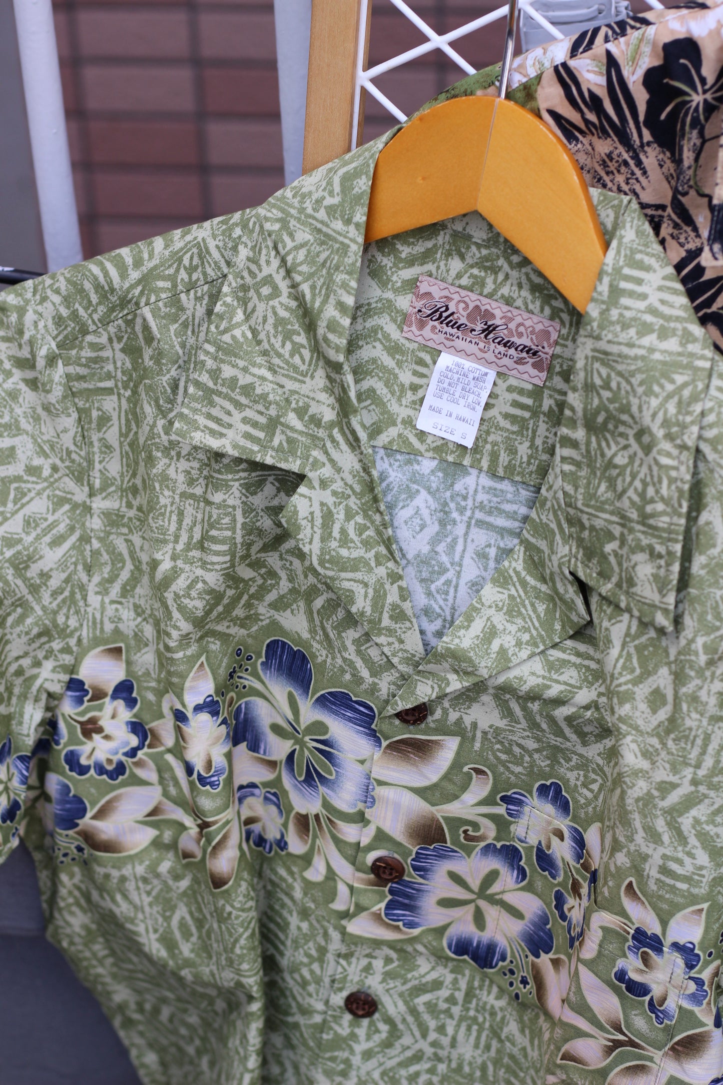 Men's Aloha Shirts x7点