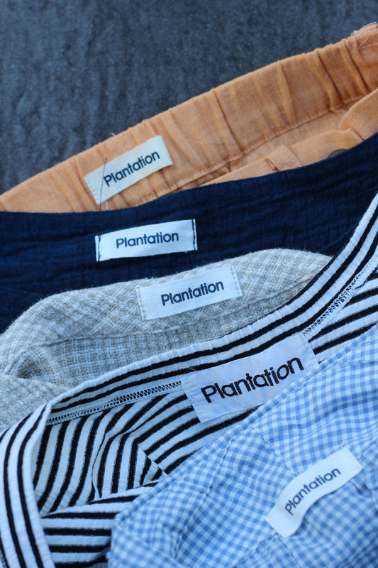 Plantation For Issey Miyake x5点