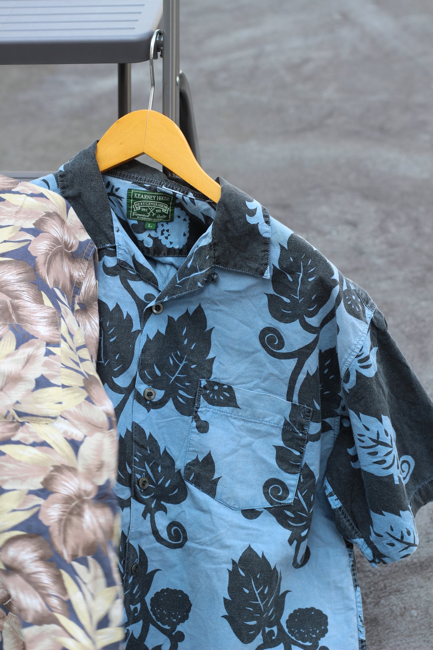 Men's Aloha Shirts x7点
