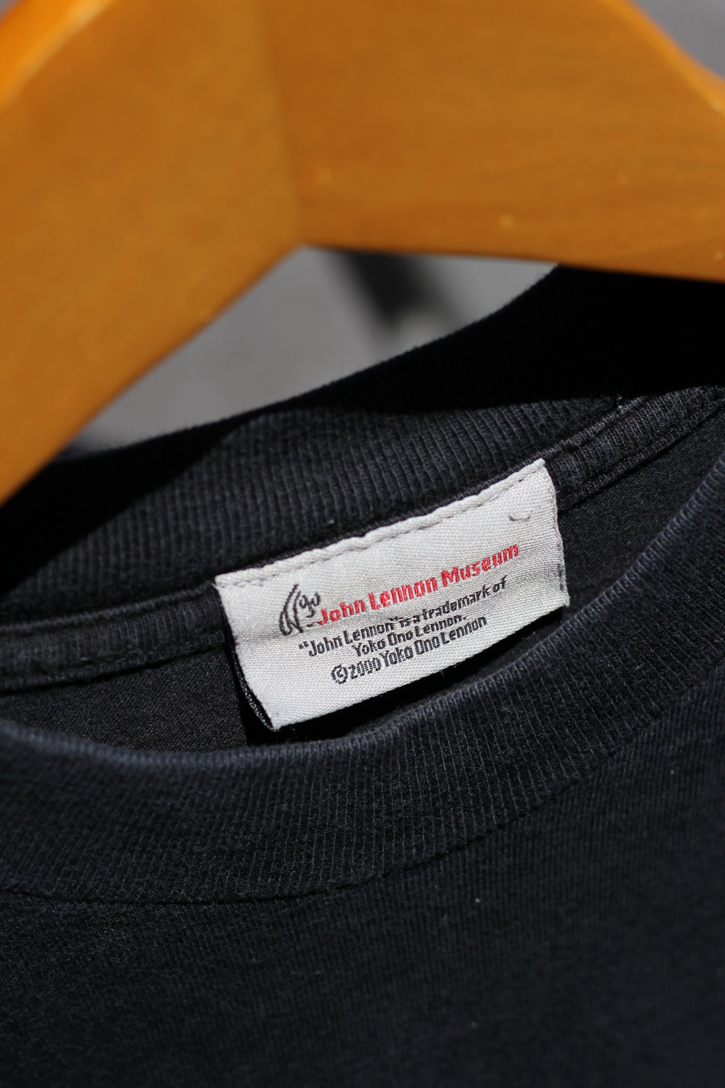 90-00's Beatles & John Lennon Print T-Shirt x2点
