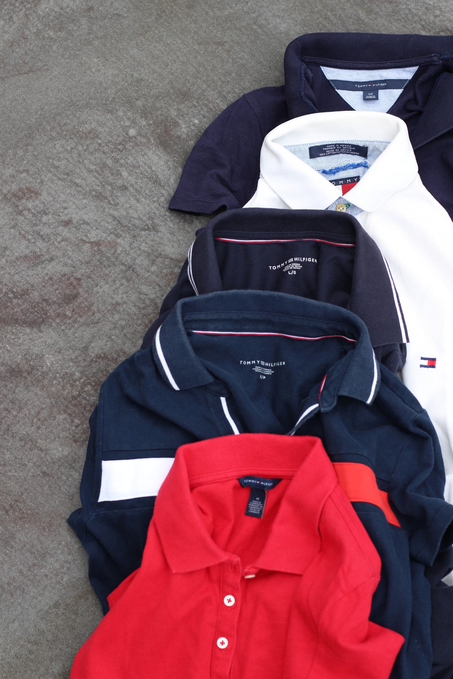 Tommy Hilfiger Items x16点