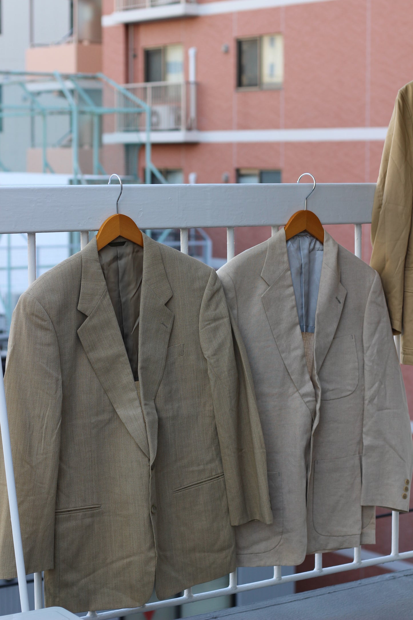 Men's high grade tailored jacket x9点
