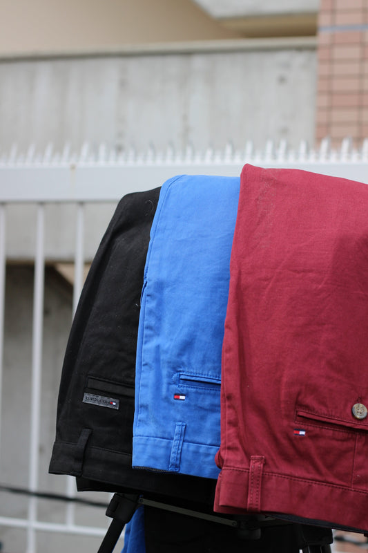 Men's Tommy Hilfiger Bottoms x3点