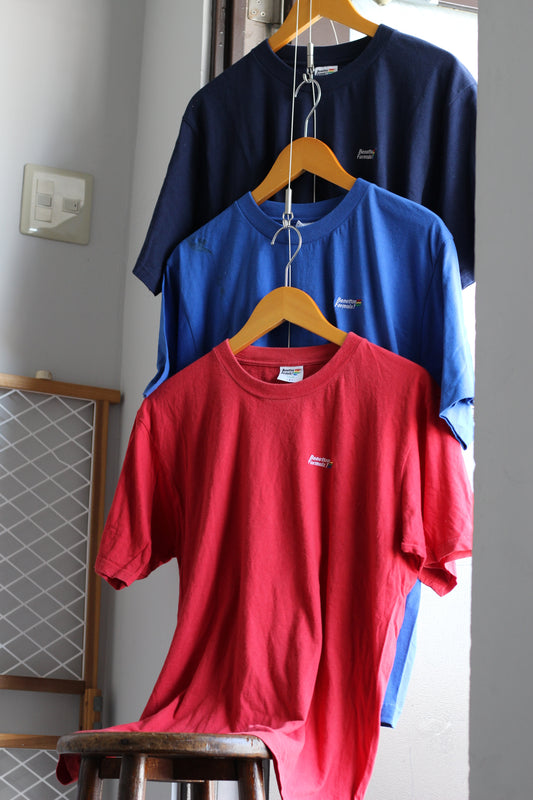Benetton Formula 1 T-Shirt x3点