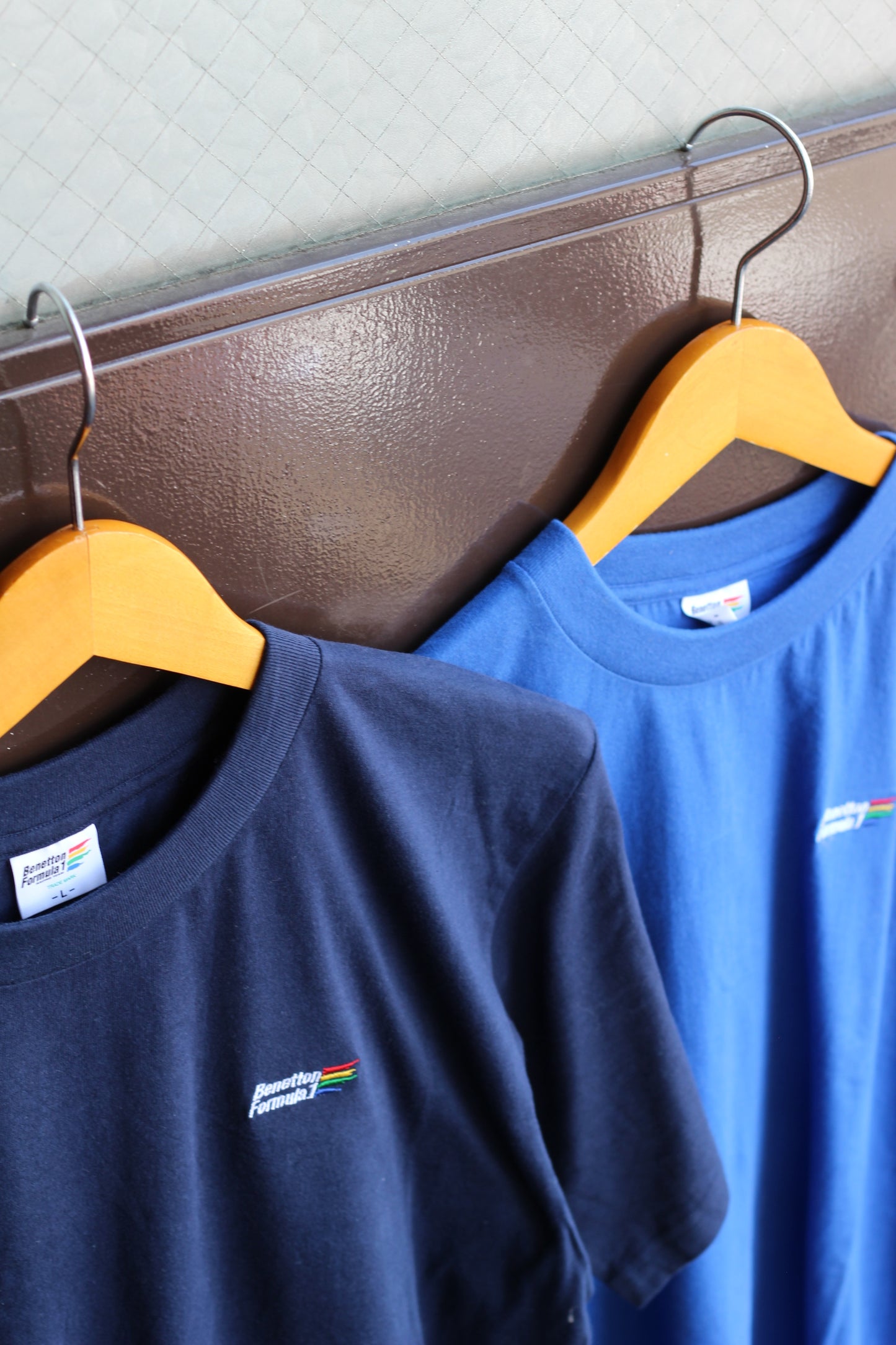 Benetton Formula 1 T-Shirt x3点