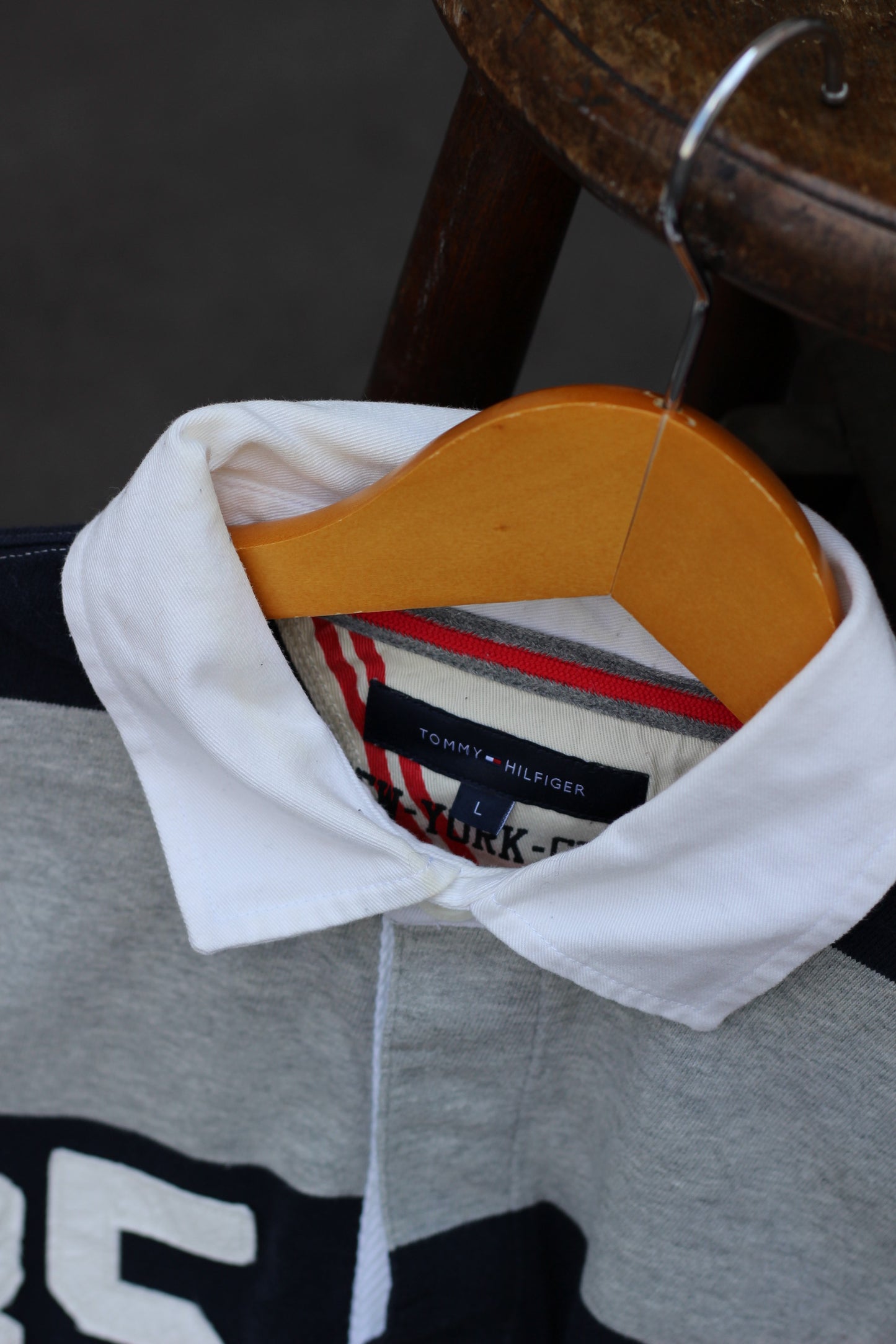 Tommy Hilfiger Rugby Shirt x2点