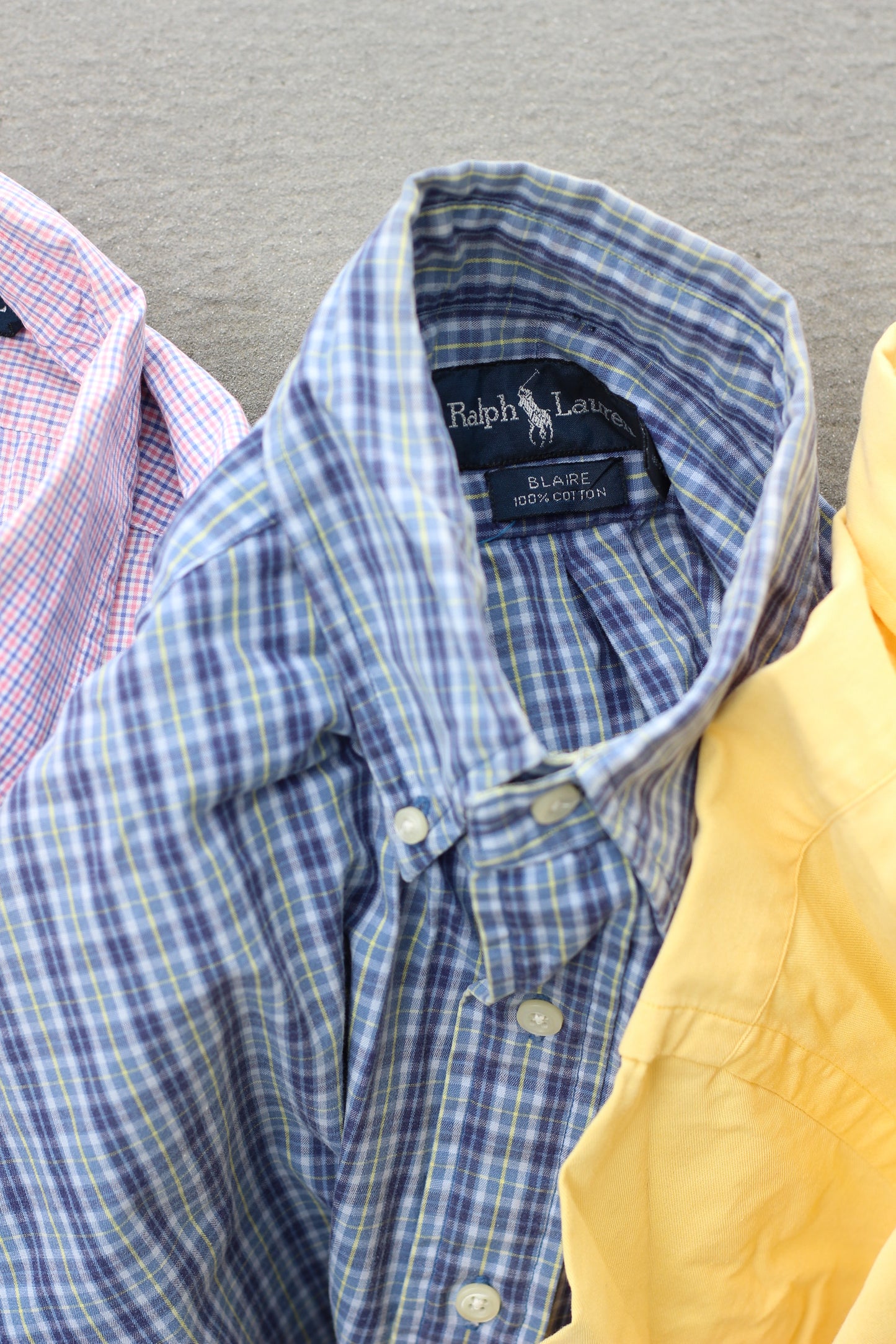 Ralph Lauren Short Sleeve Items x11点