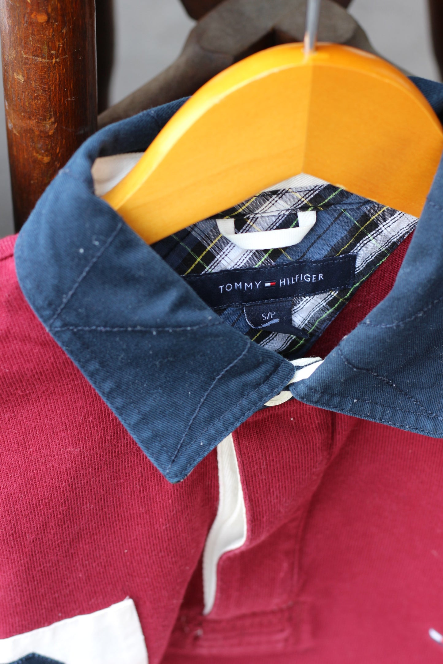 Tommy Hilfiger Rugby Shirt x2点
