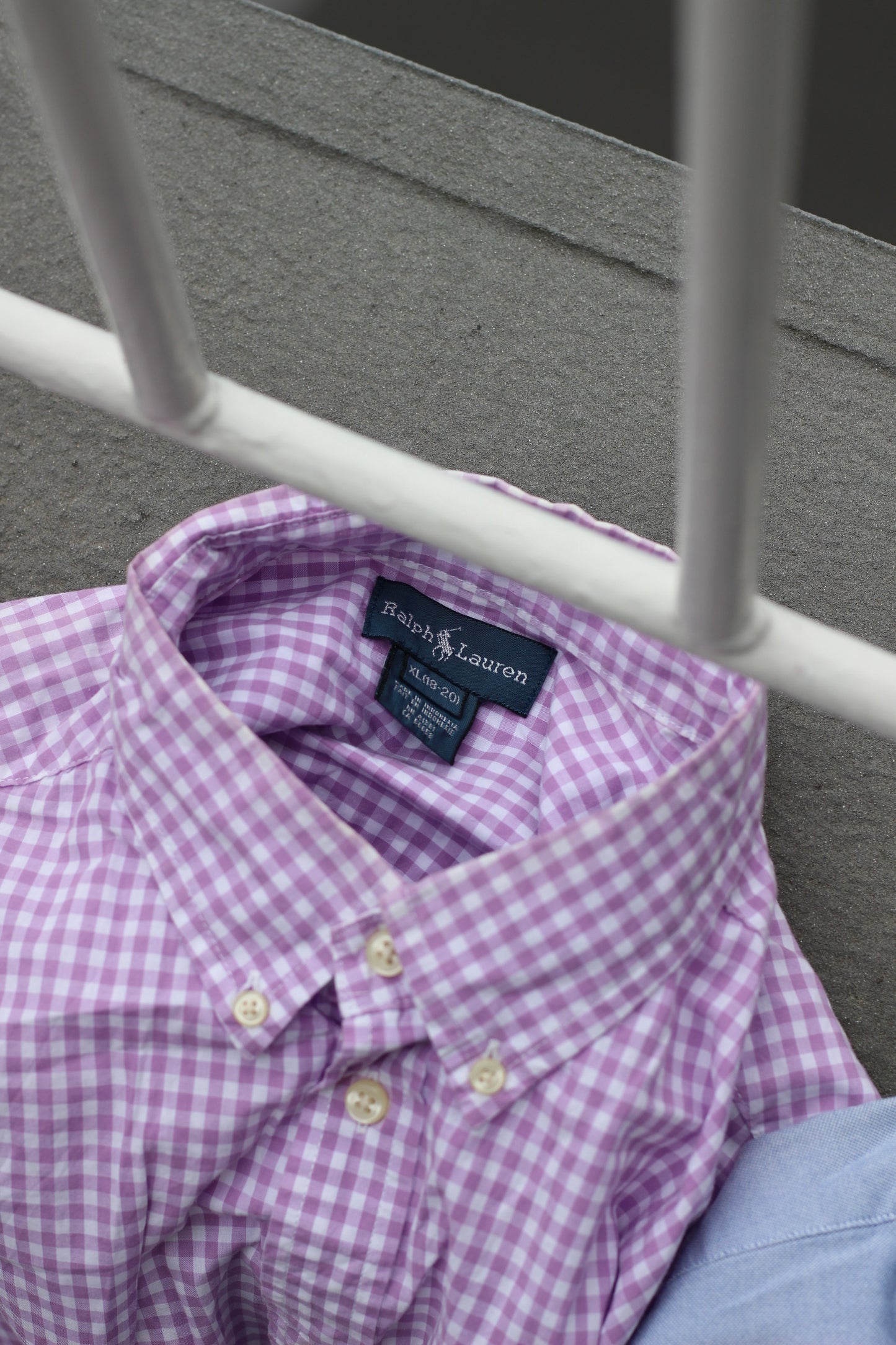 Ralph Lauren Long Sleeve shirt x4点