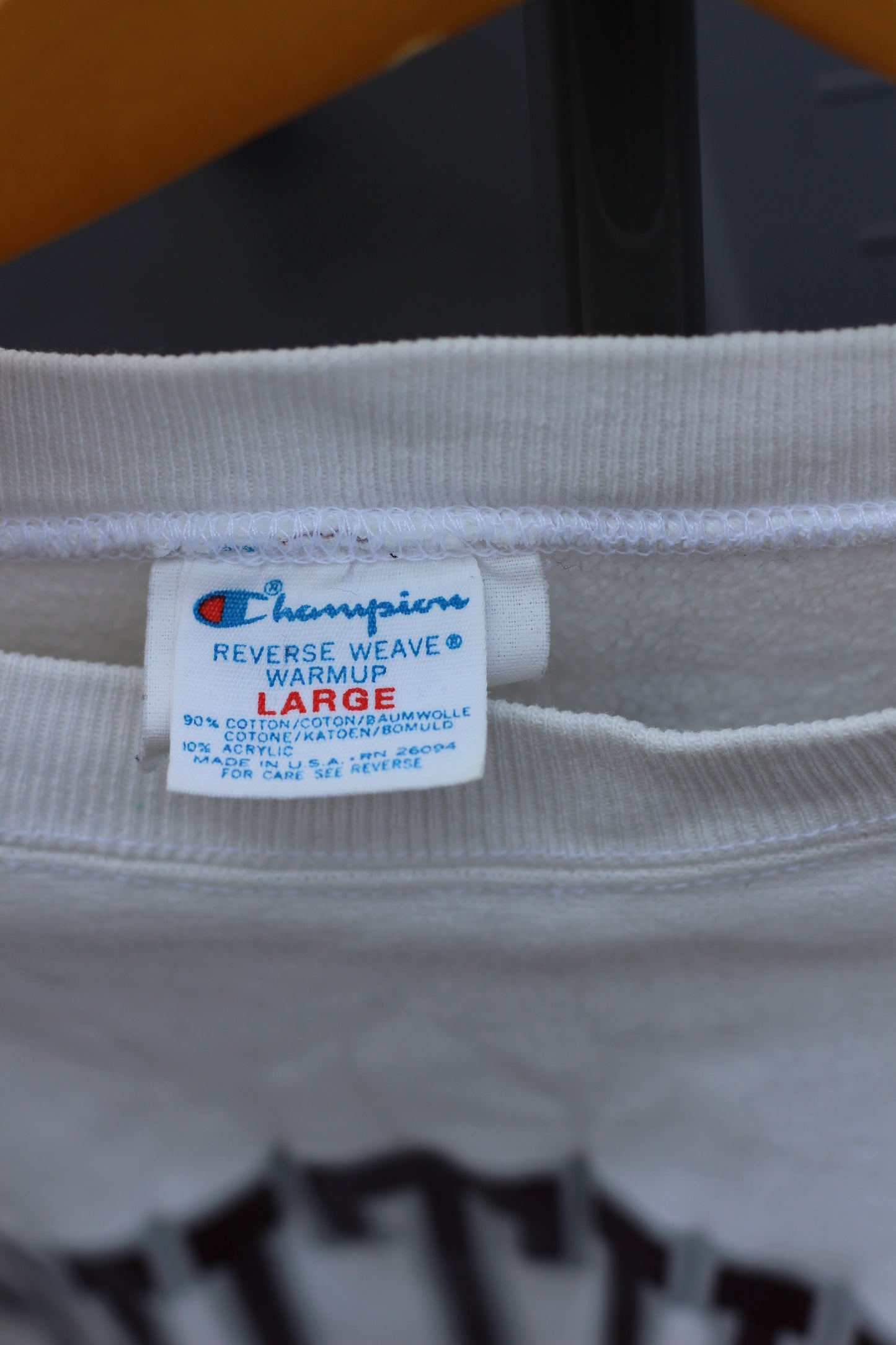 80's Made In Usa Champion Mix Sweat x6点