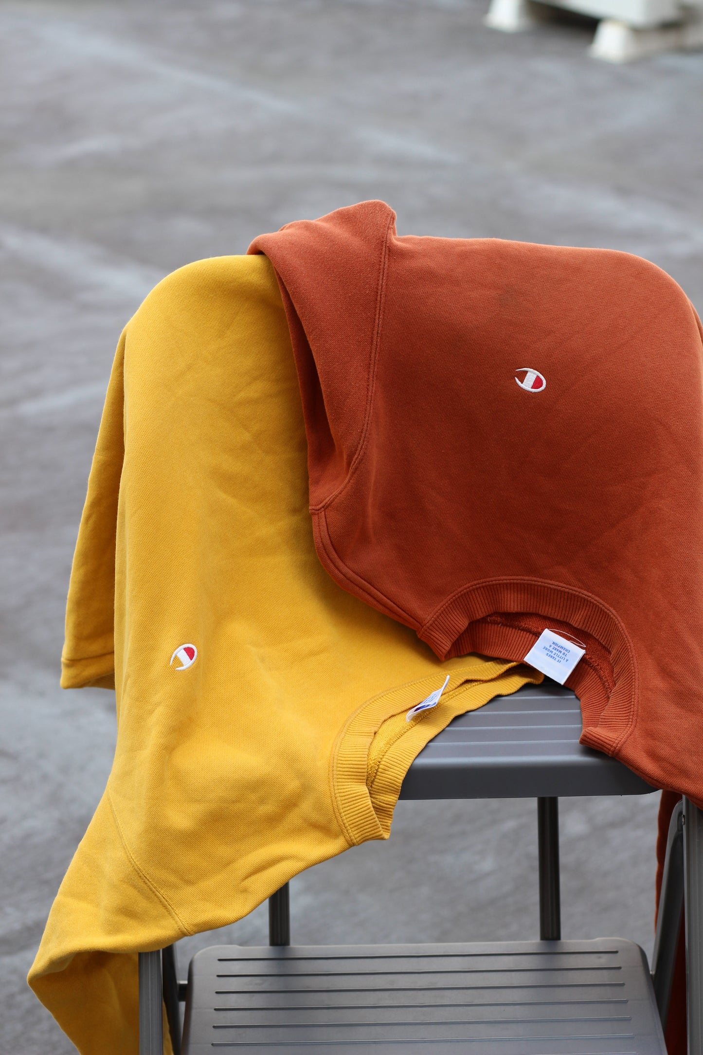 80's Made In Usa Champion Mix Sweat x6点