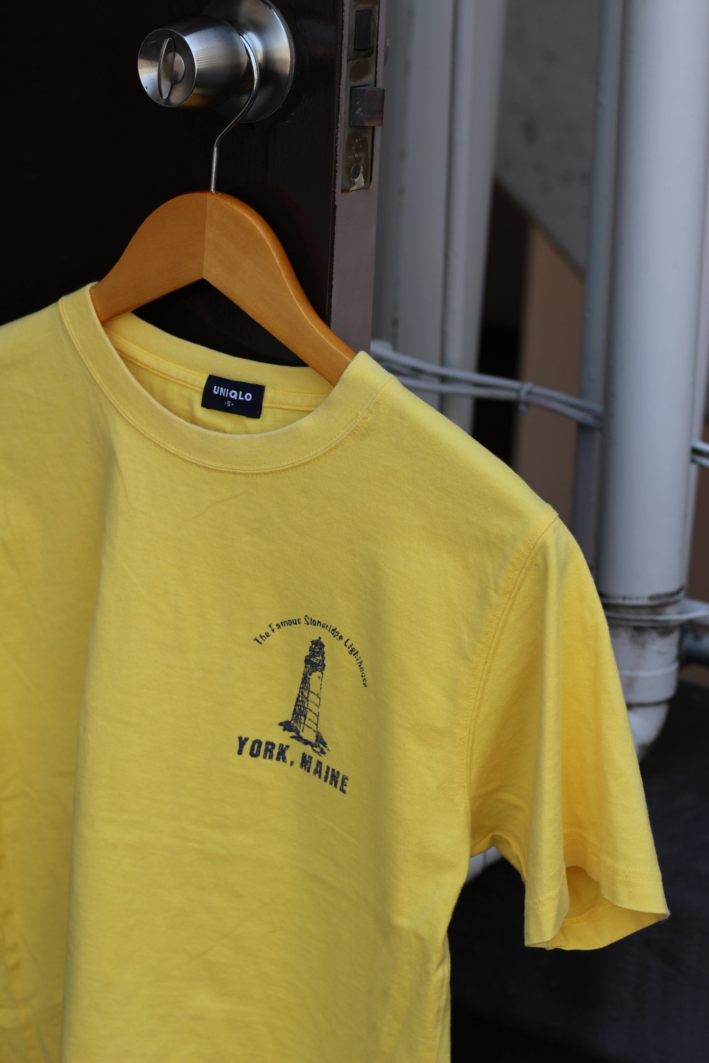 Old UNIQLO Short Sleeve T-Shirt x4点