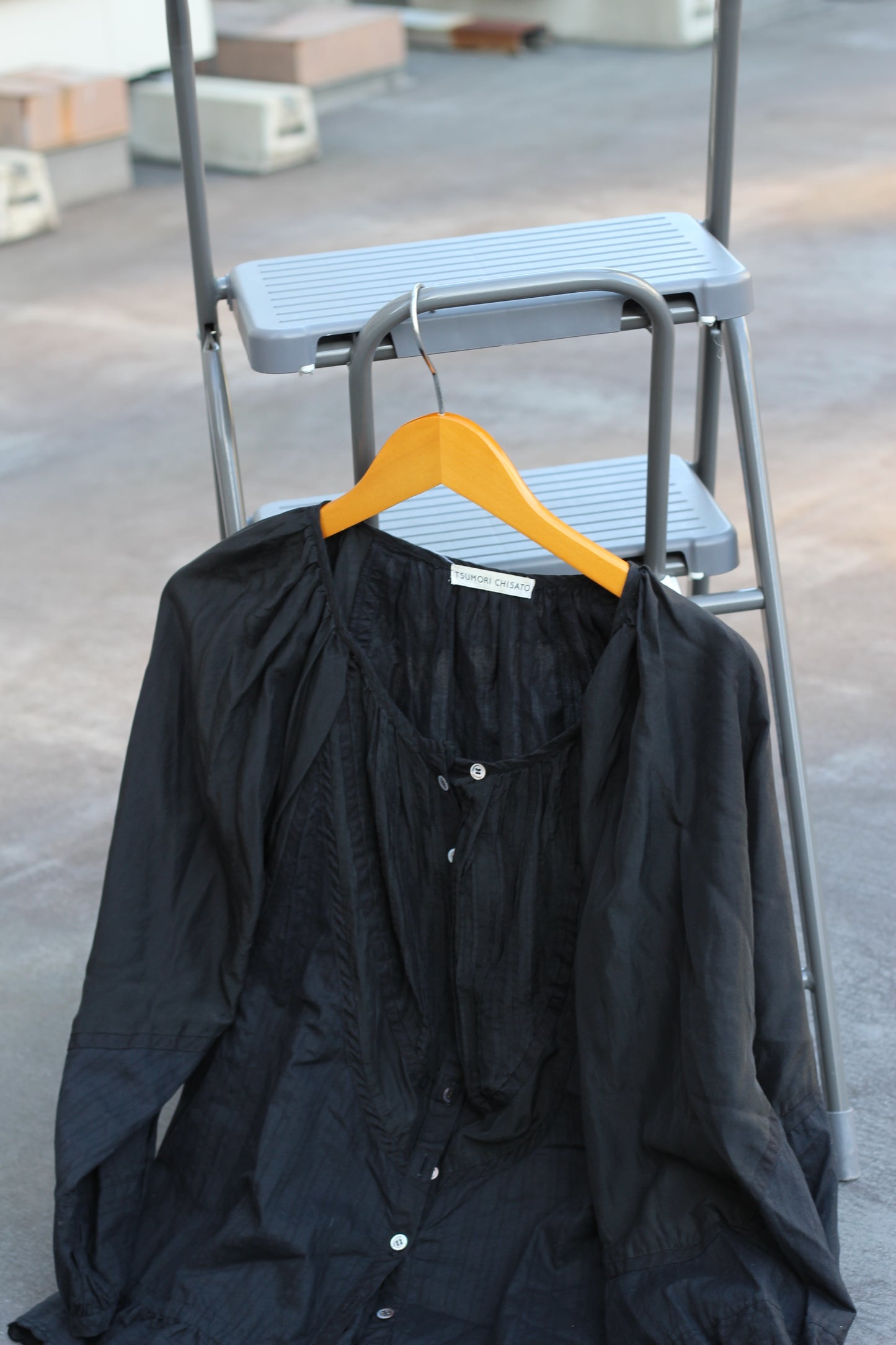 Tsumori Chisato Design Shirt x2点