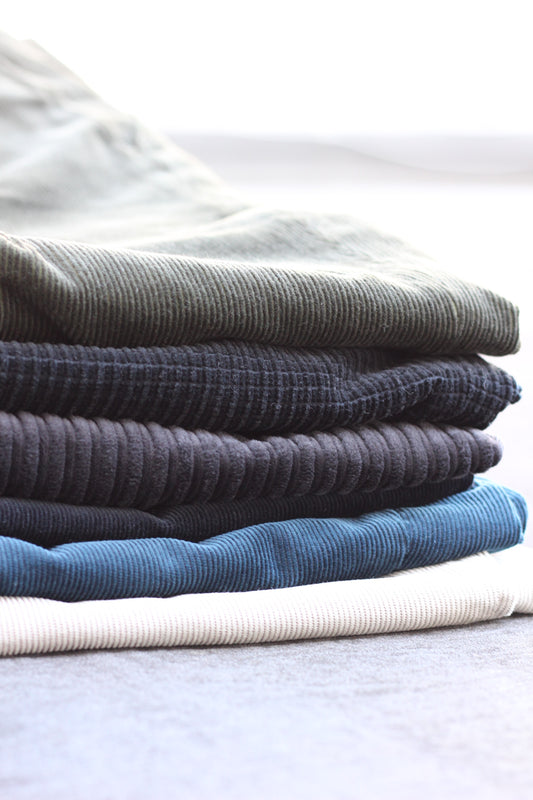 Men's corduroy pants x6点