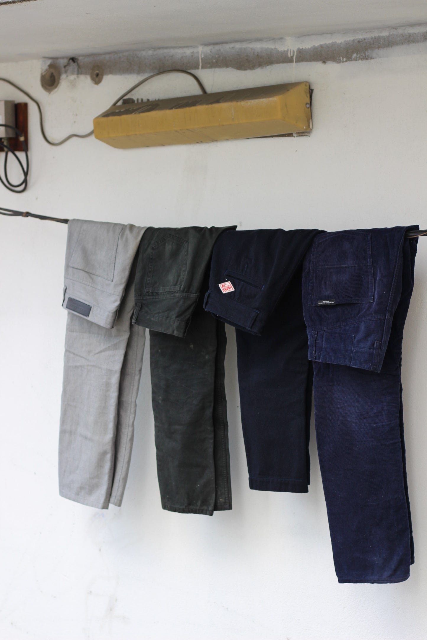 Men's Brand Bottoms x6点