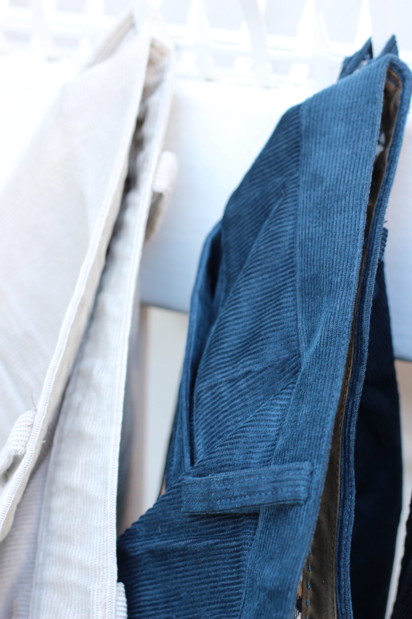 Men's corduroy pants x6点