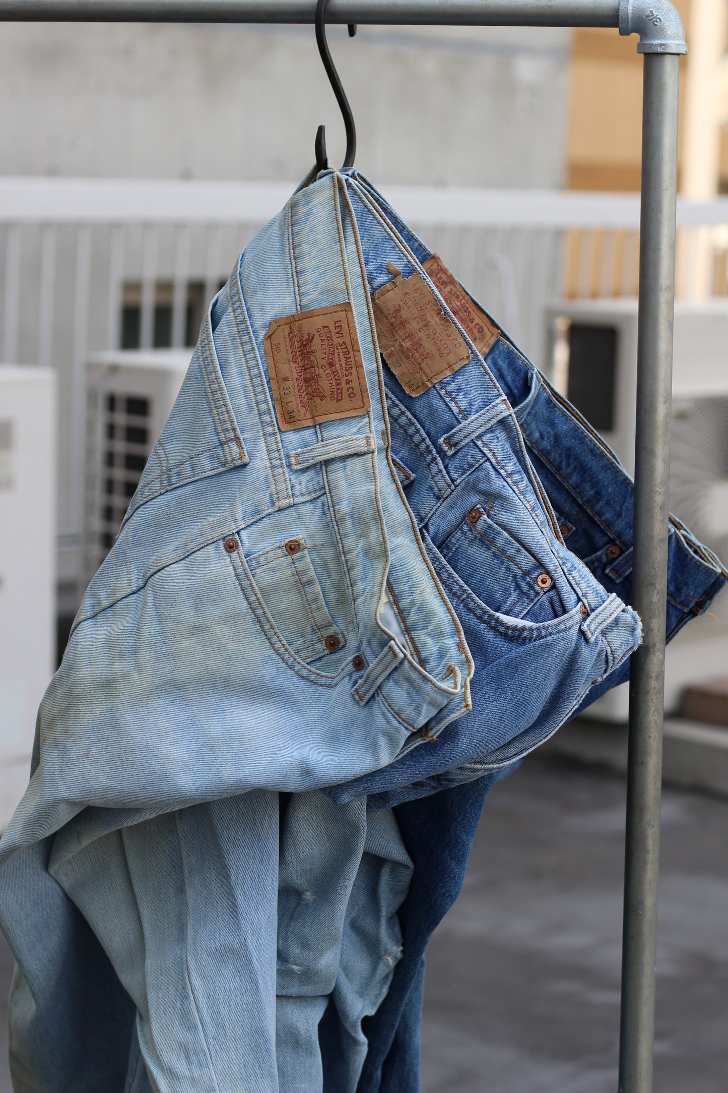 Made In Usa Levi's Denim Pants x6点