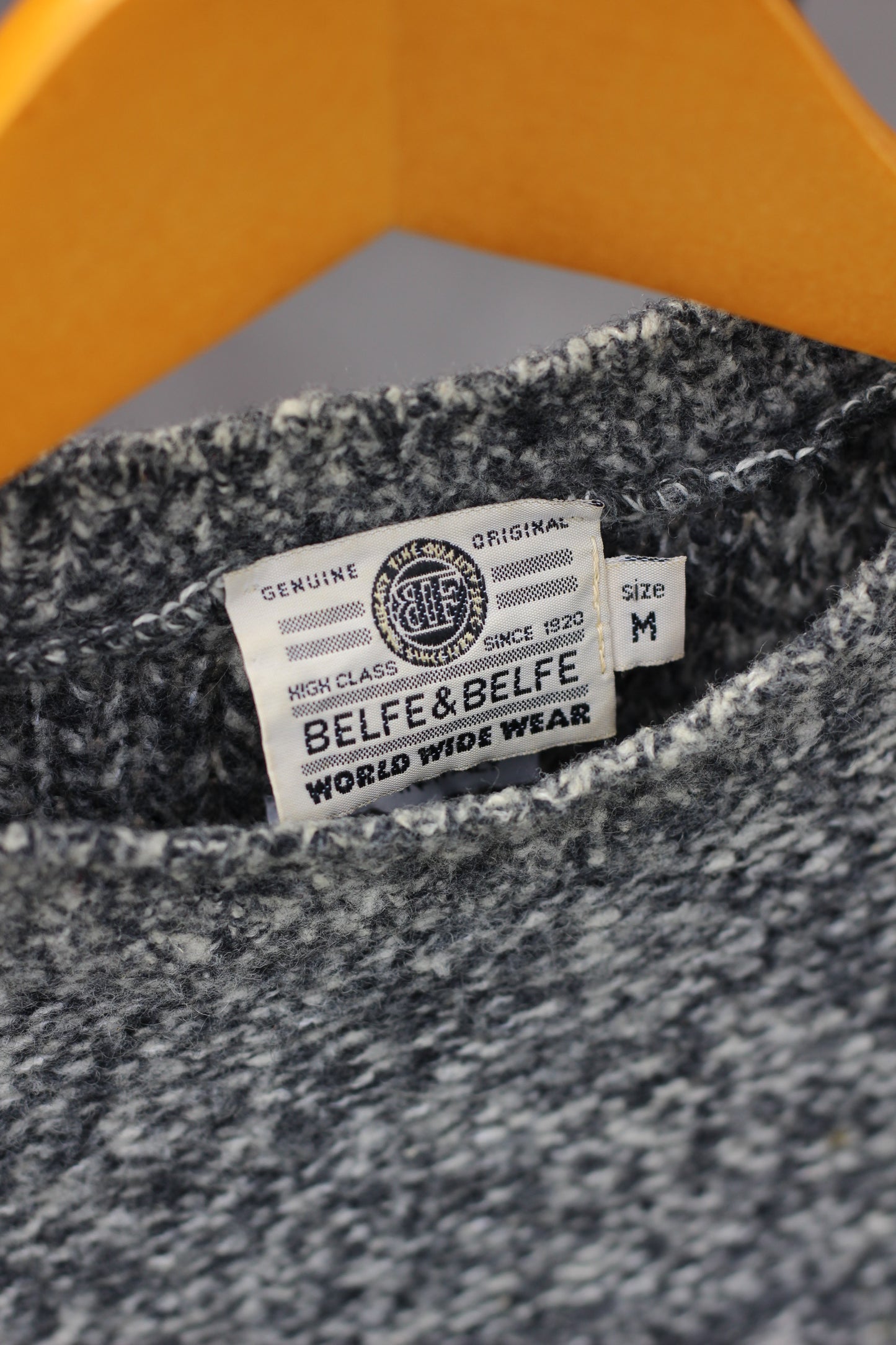 Men's Vintage Made In Italy Knitwear x3点