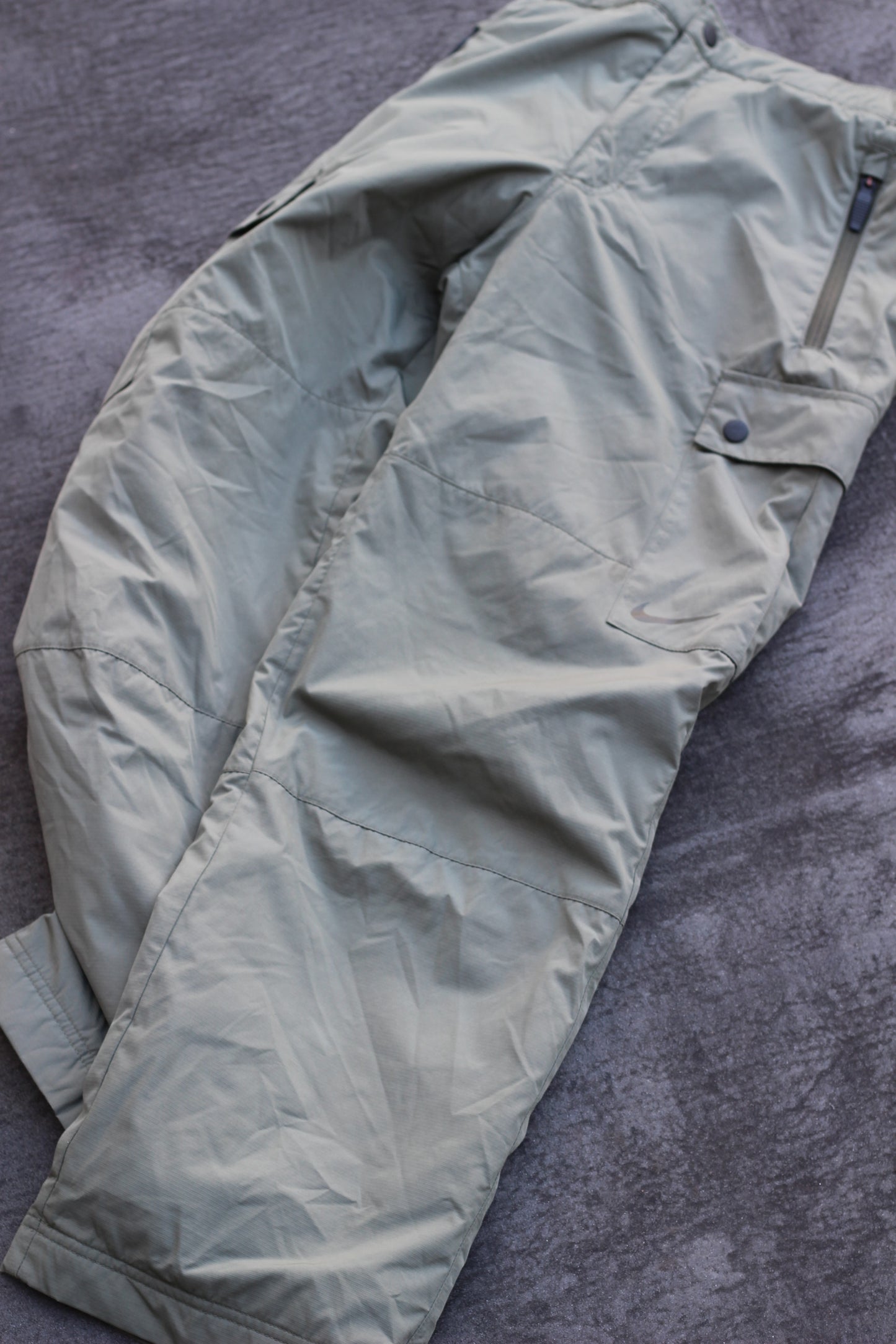 NIKE & adidas track pants x4点