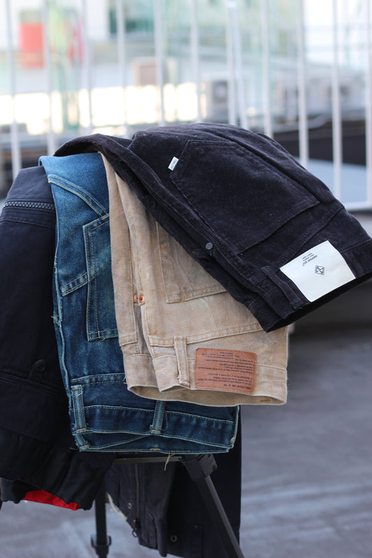 90's 00's Men's Dc Brand Bottoms x4点