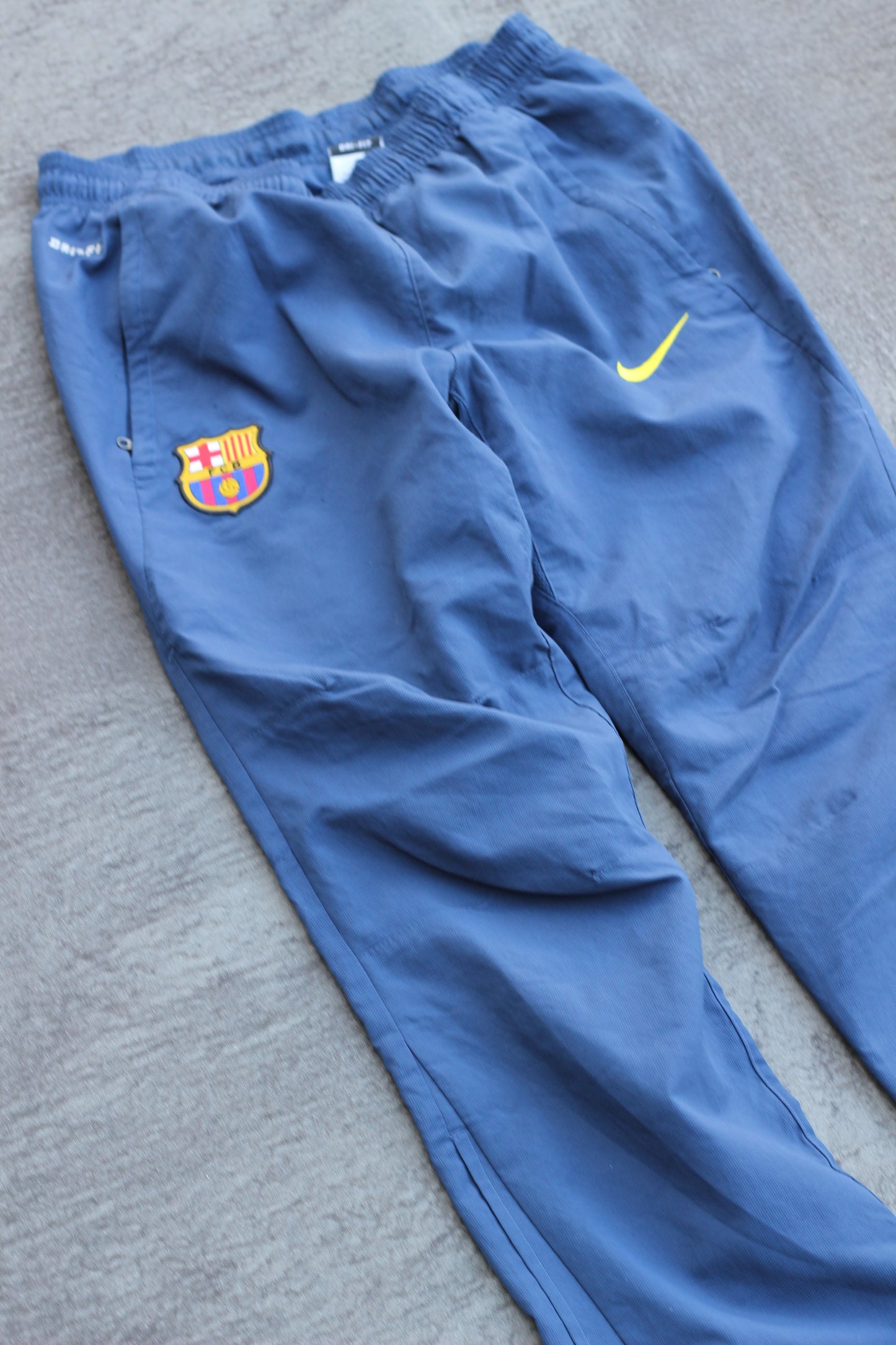 NIKE & adidas track pants x4点