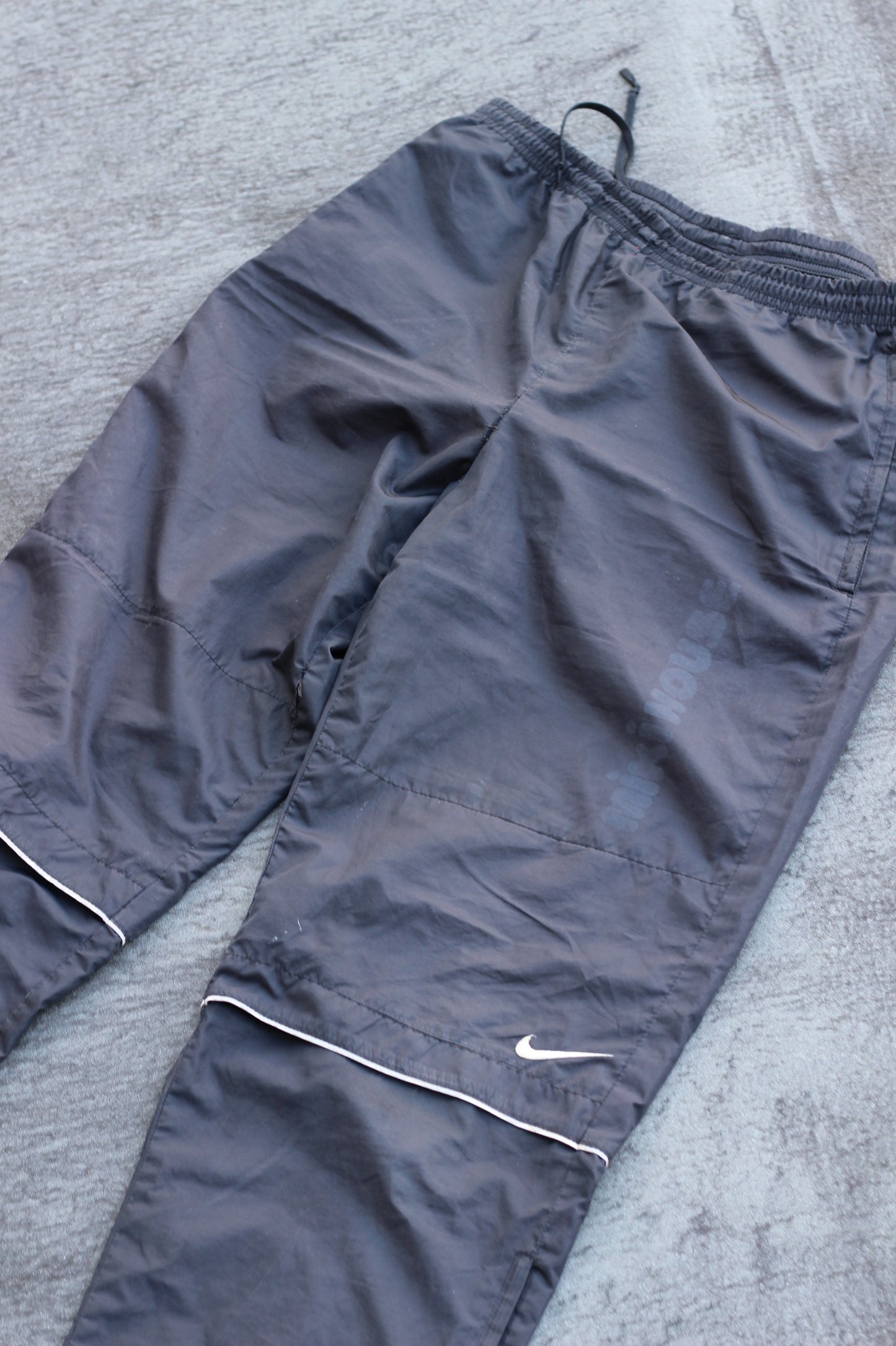 NIKE & adidas track pants x4点