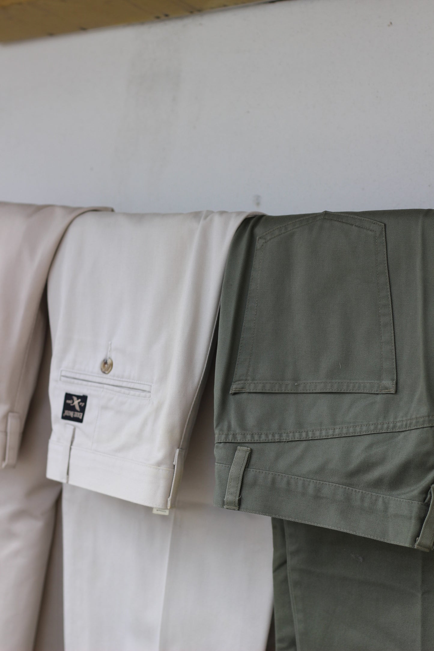 90's 00's Eddie Bauer Bottoms x3点